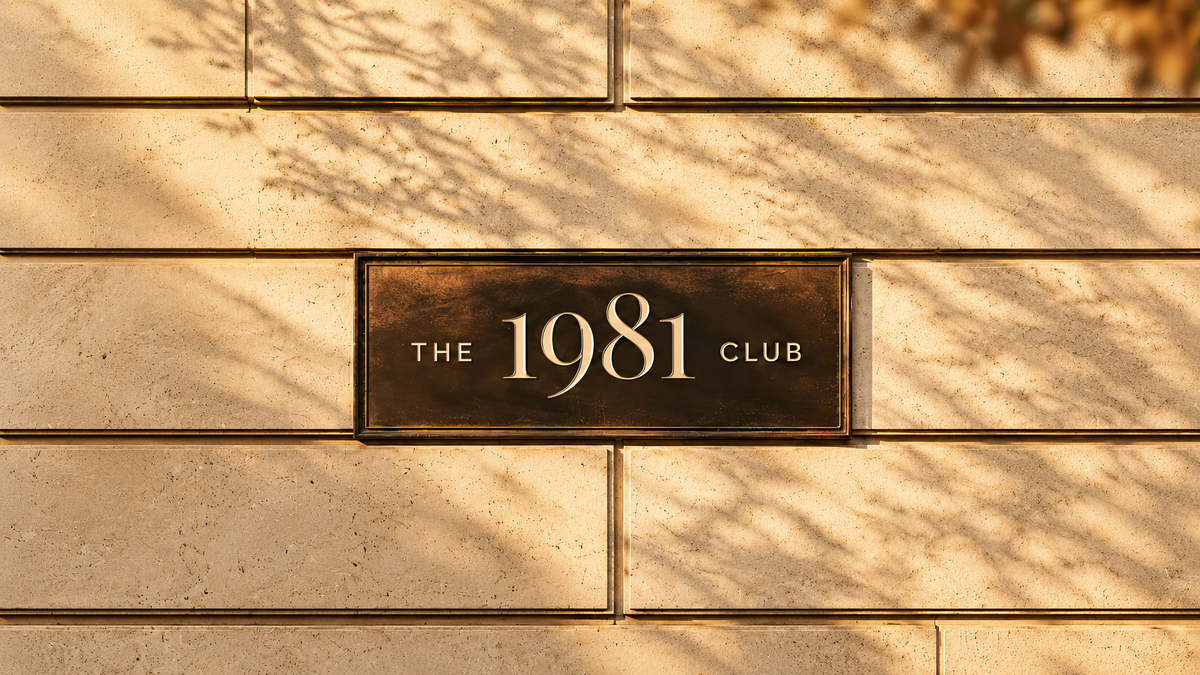 THE 1981 CLUB