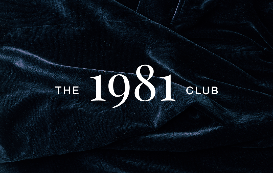 THE 1981 CLUB