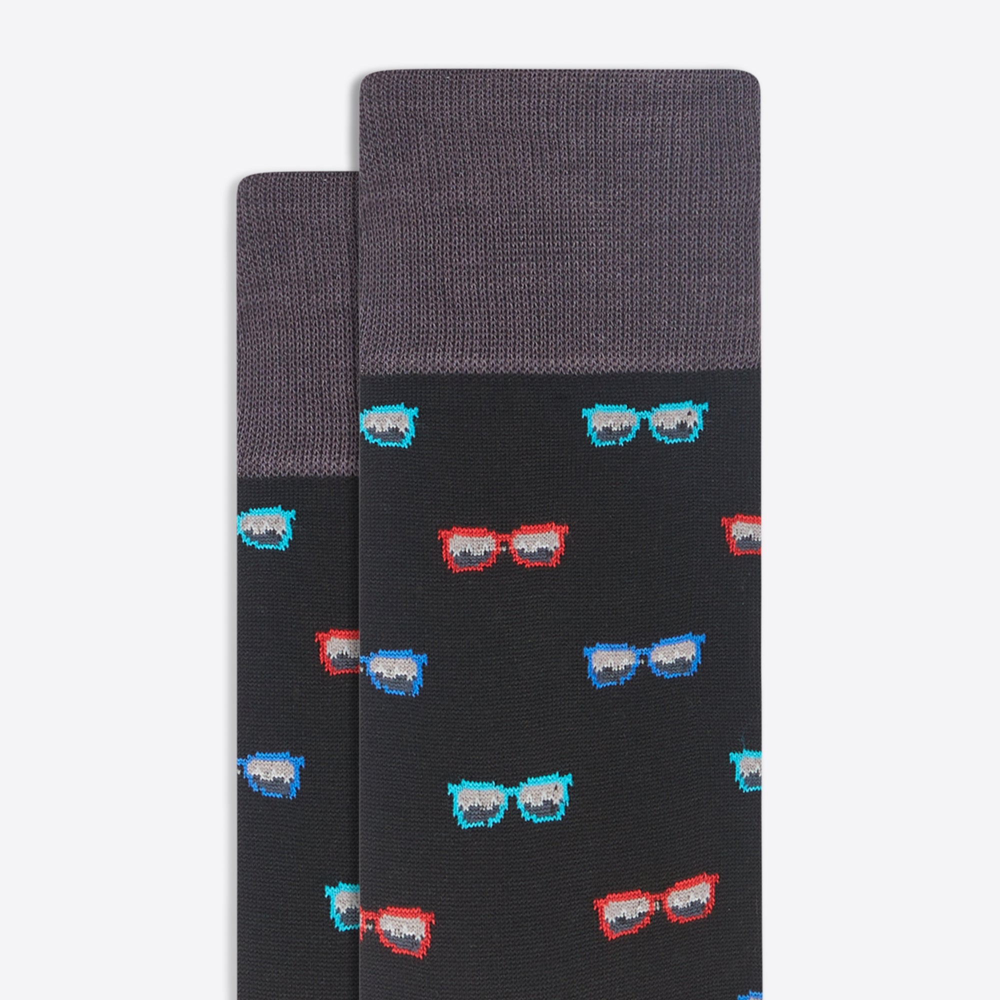 Sunglasses Mid-Calf Socks