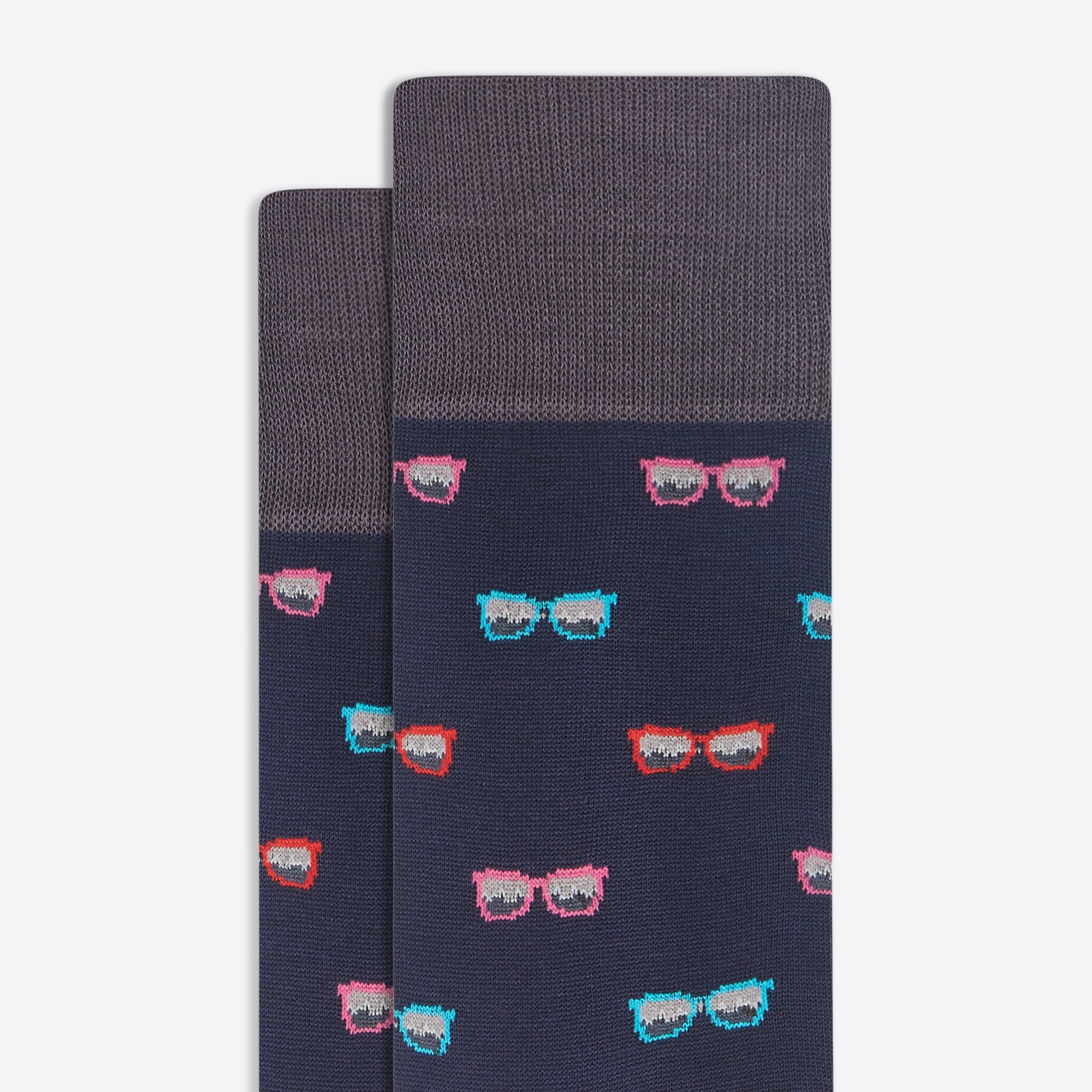 Sunglasses Mid-Calf Socks