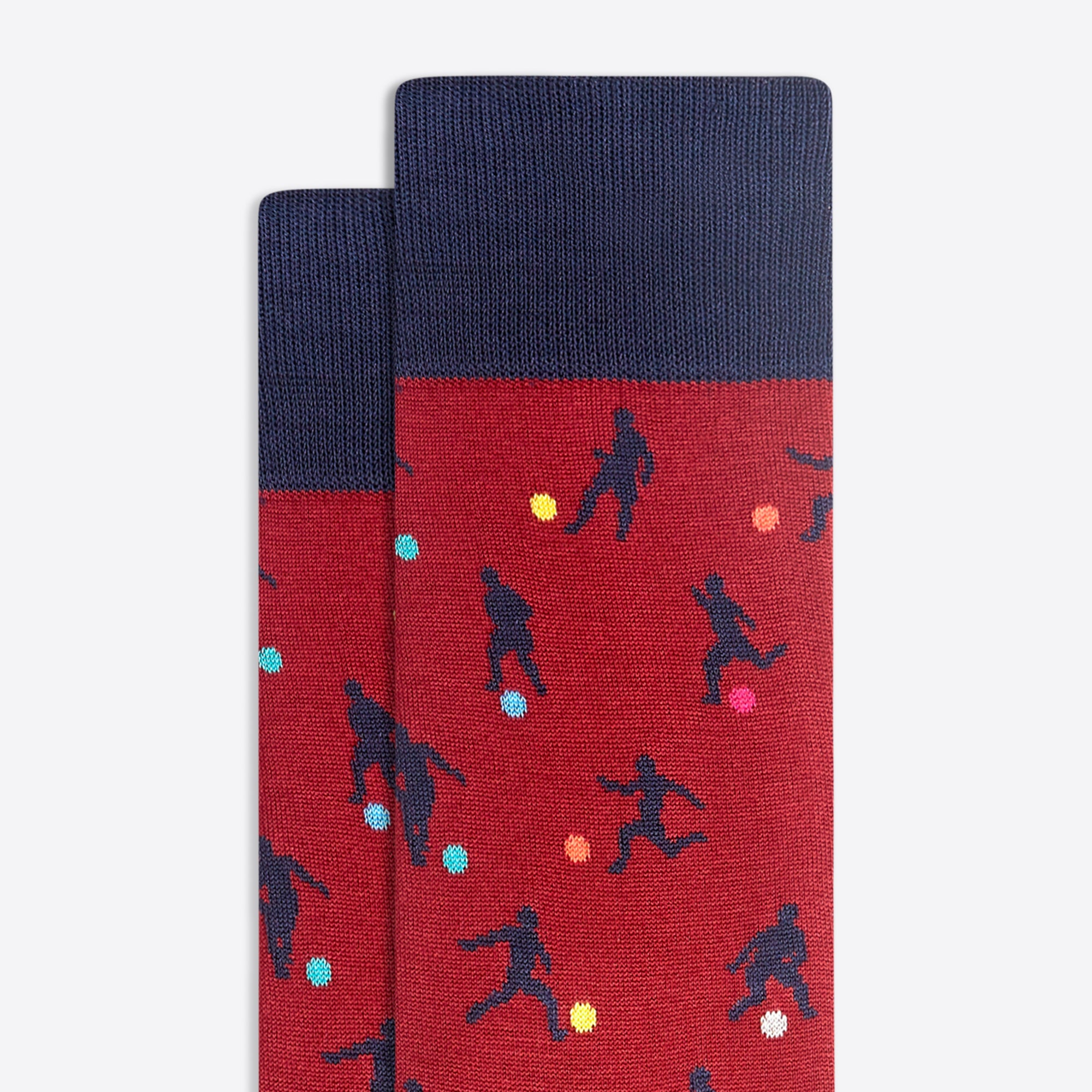 Soccer Mid-Calf Socks