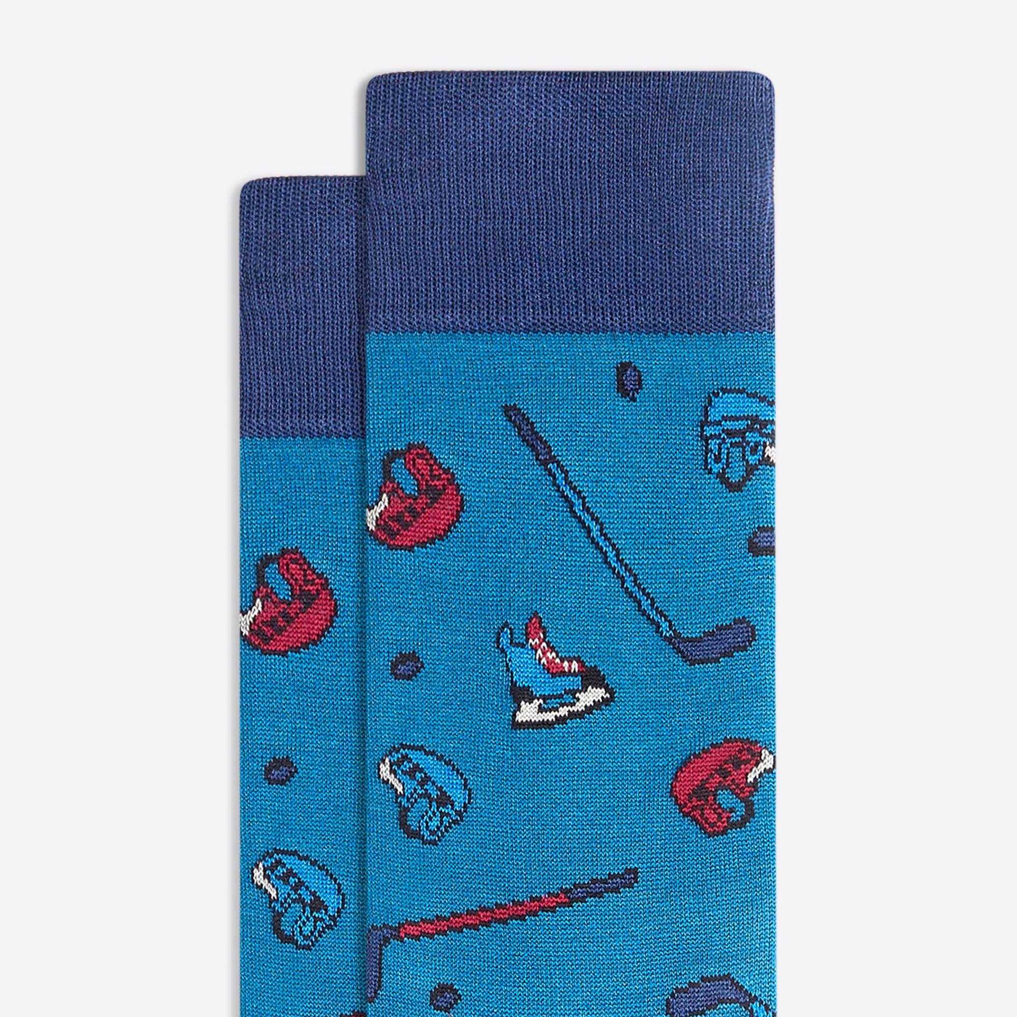Hockey Mid-Calf Socks