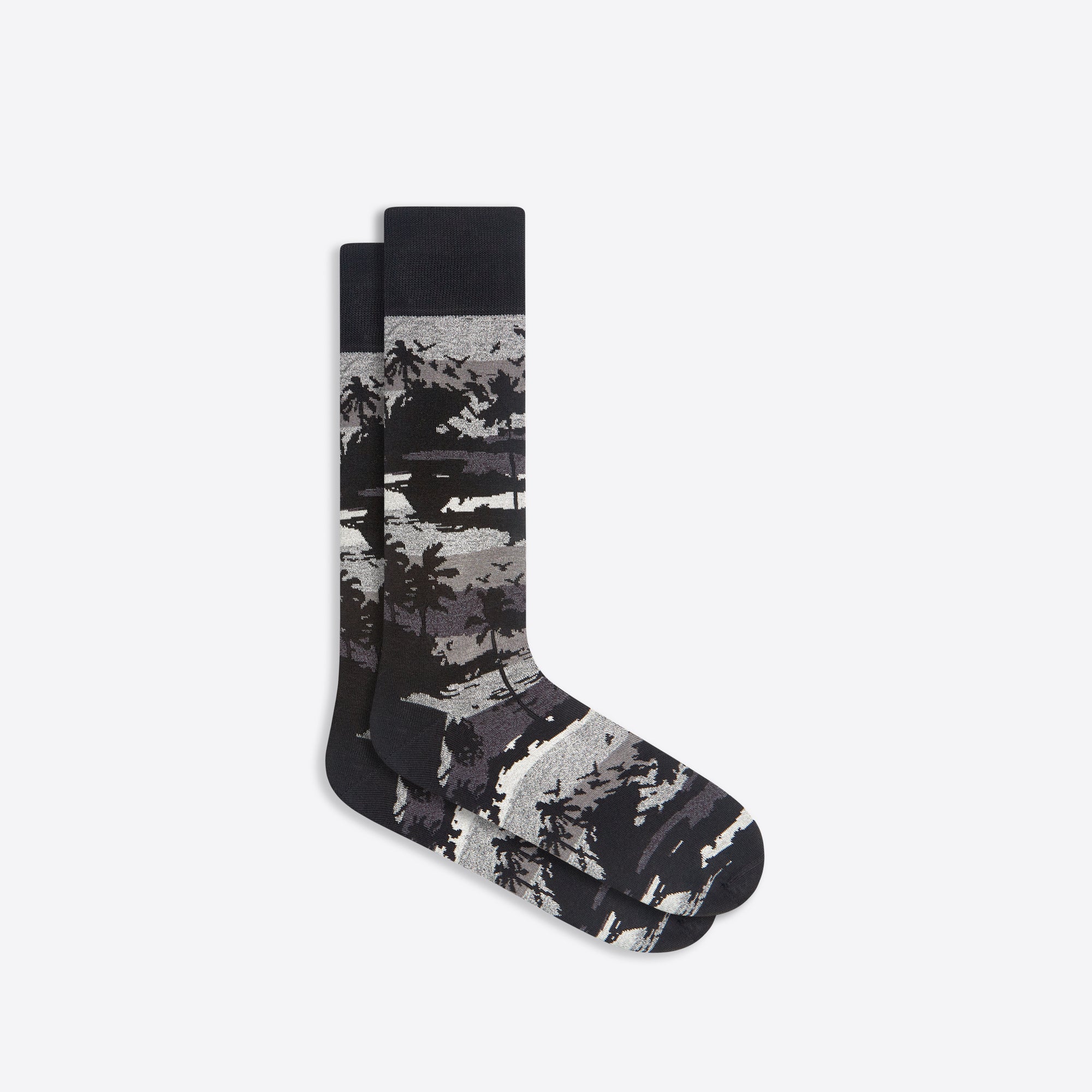 Tropic Wind Mid-Calf Socks
