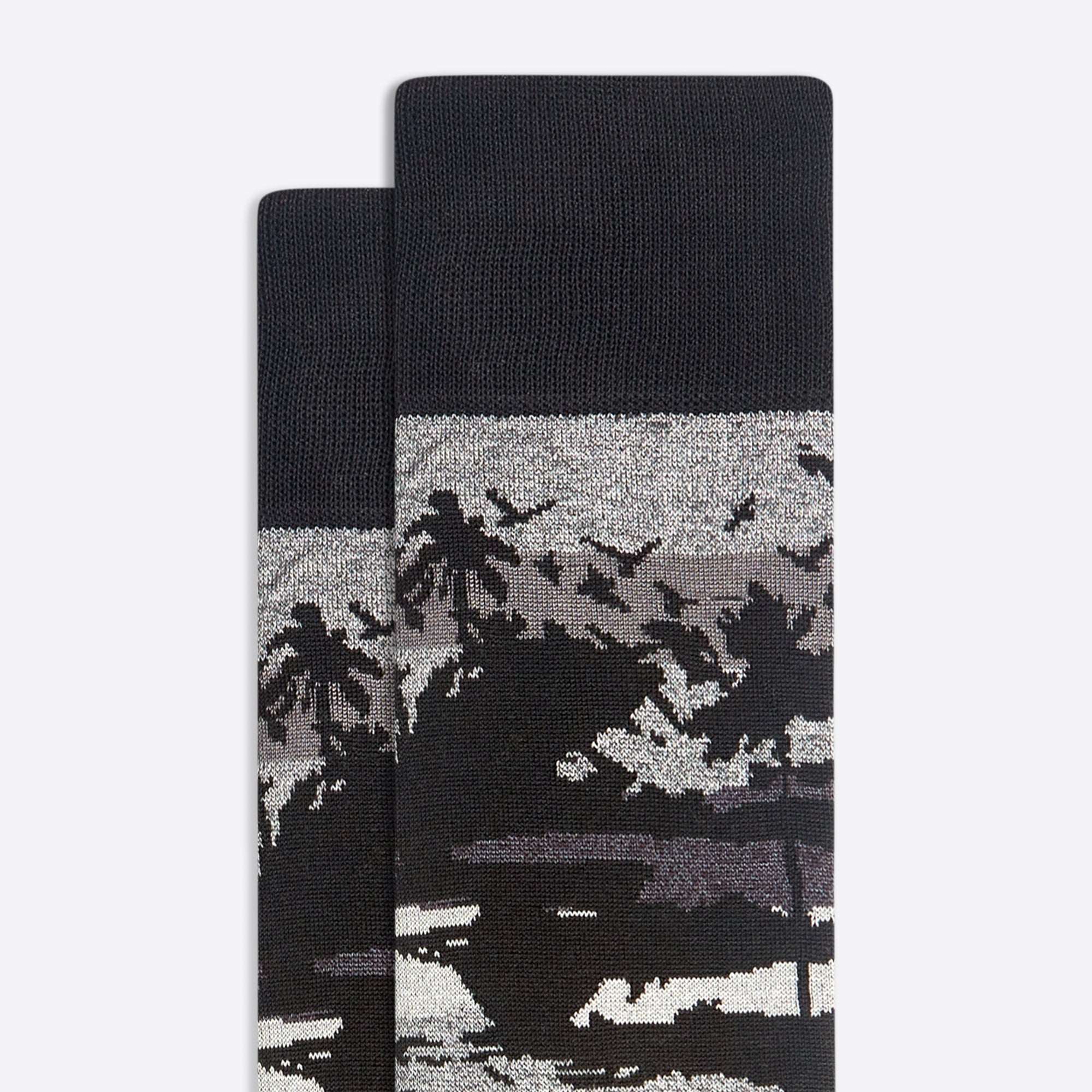 Tropic Wind Mid-Calf Socks