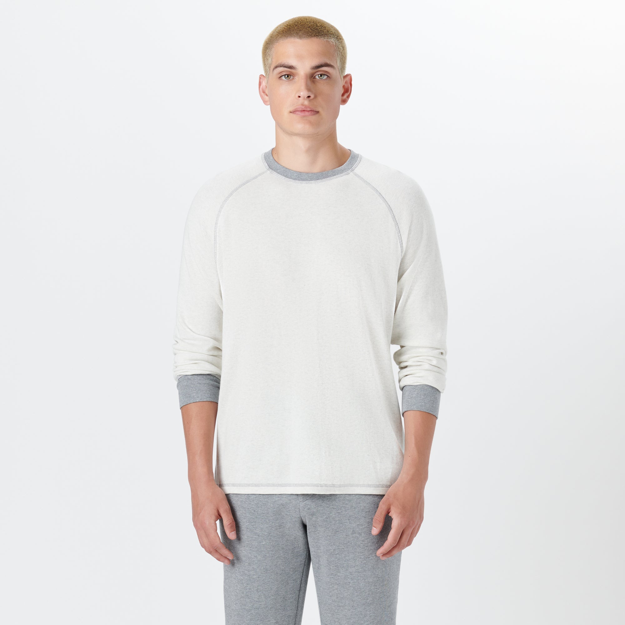 Crew Neck Sweatshirt