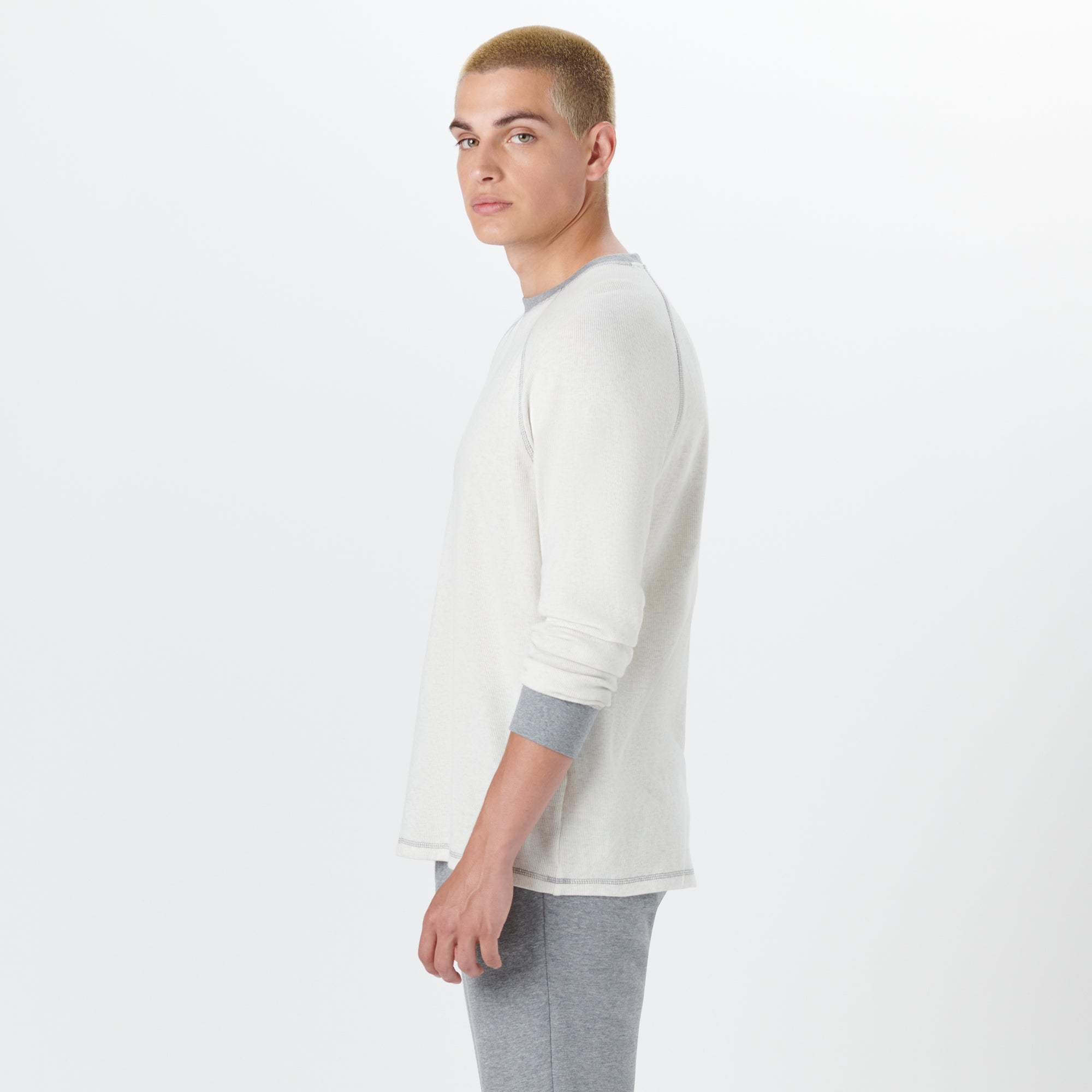 Crew Neck Sweatshirt