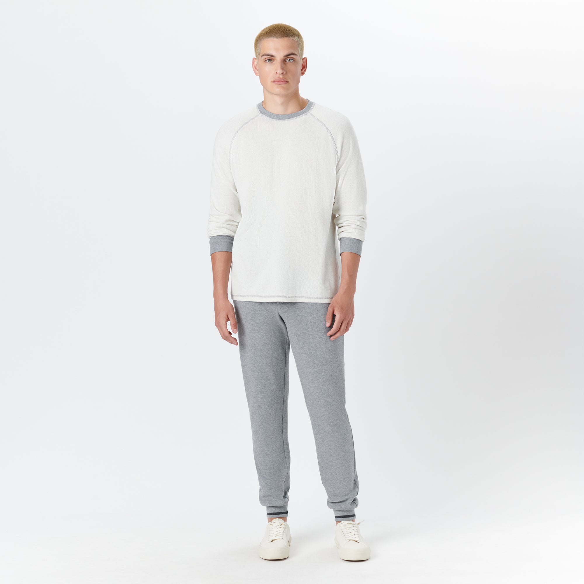 Crew Neck Sweatshirt