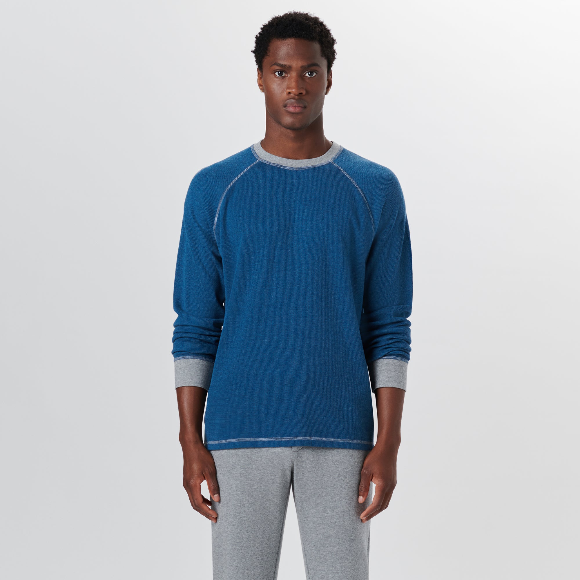 Crew Neck Sweatshirt