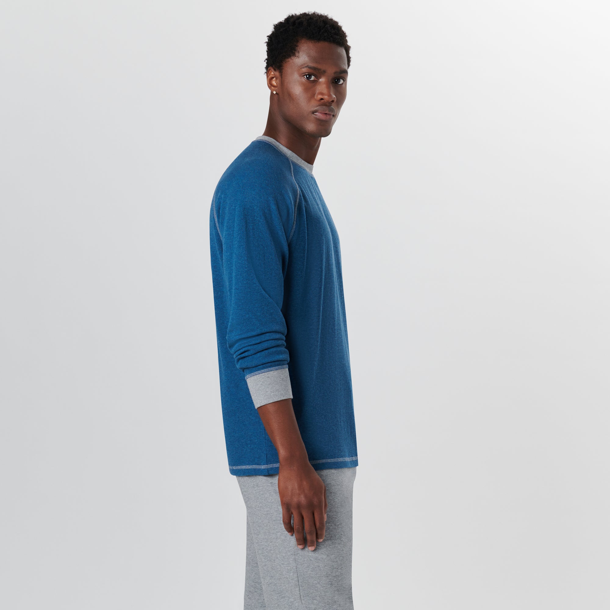 Crew Neck Sweatshirt