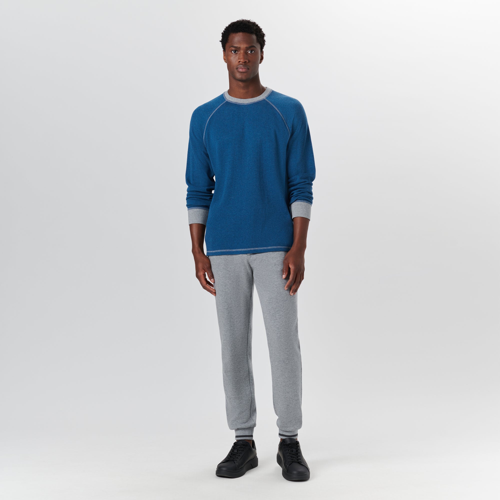 Crew Neck Sweatshirt