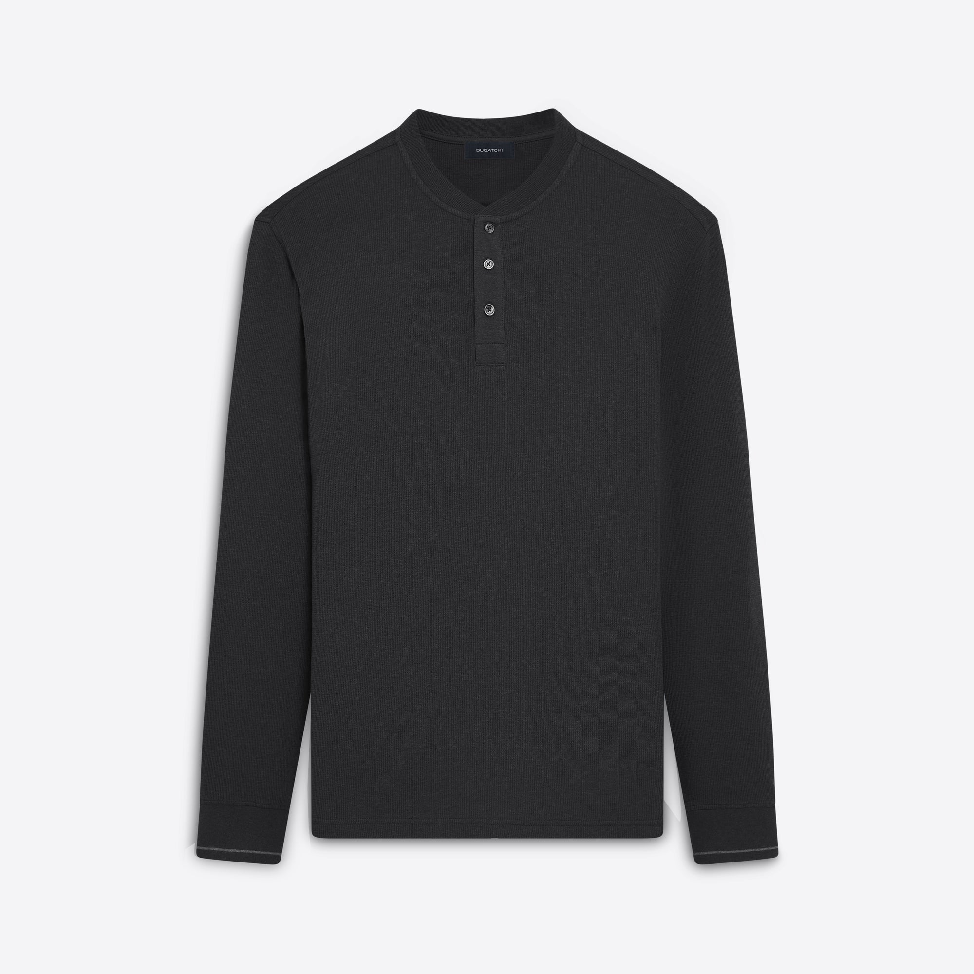 Henley Sweatshirt
