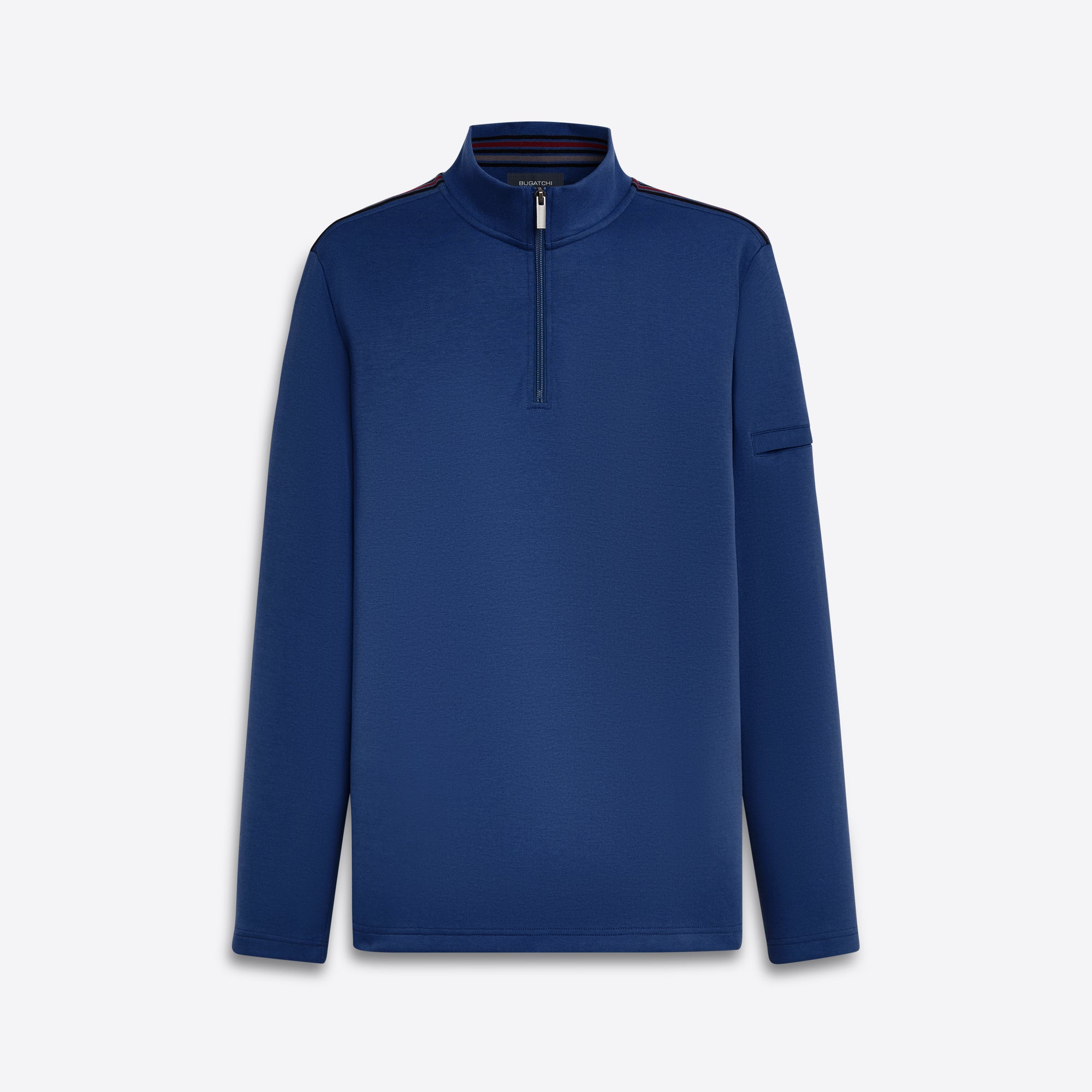 Quarter Zip Pullover Sweatshirt