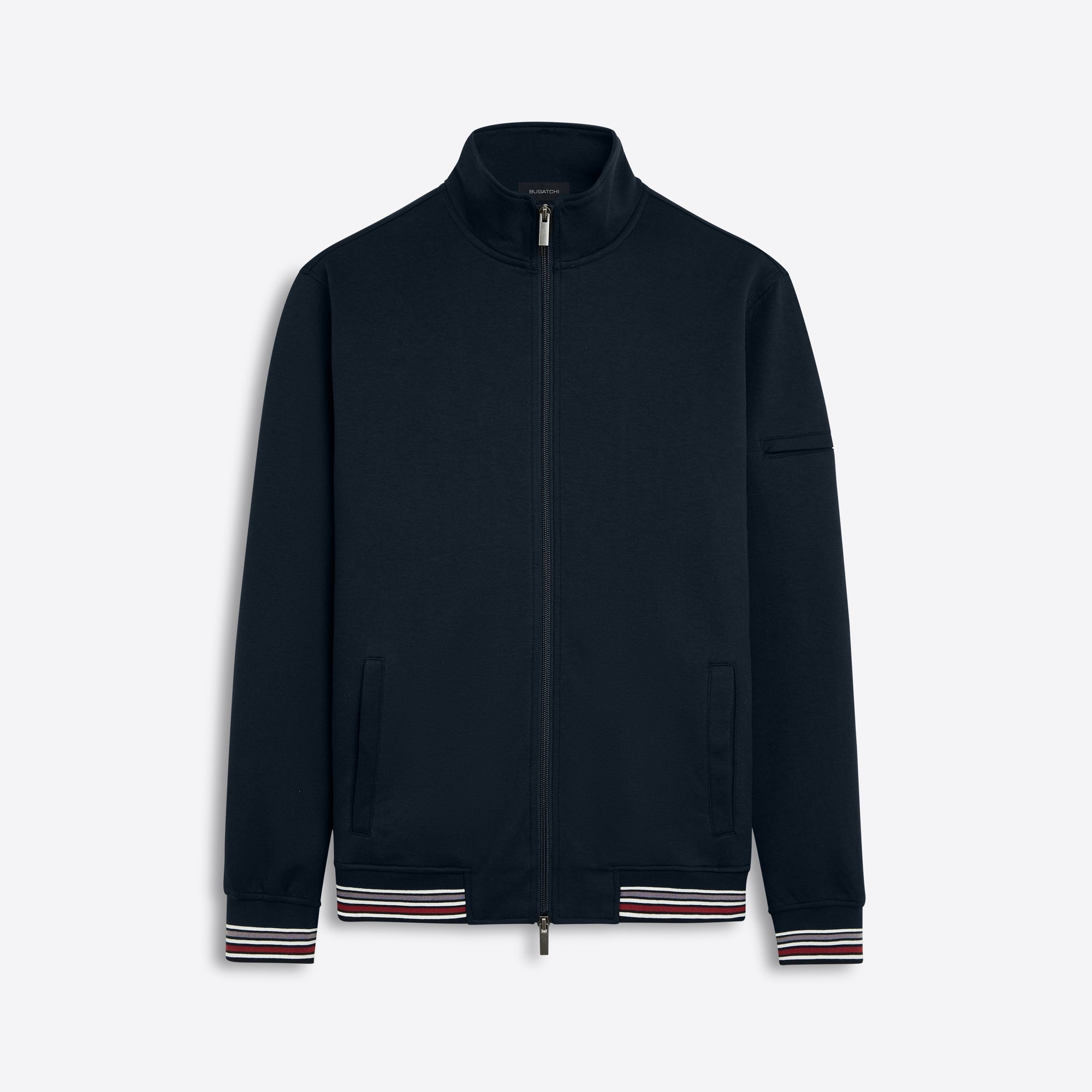 Full Zip Sweatshirt