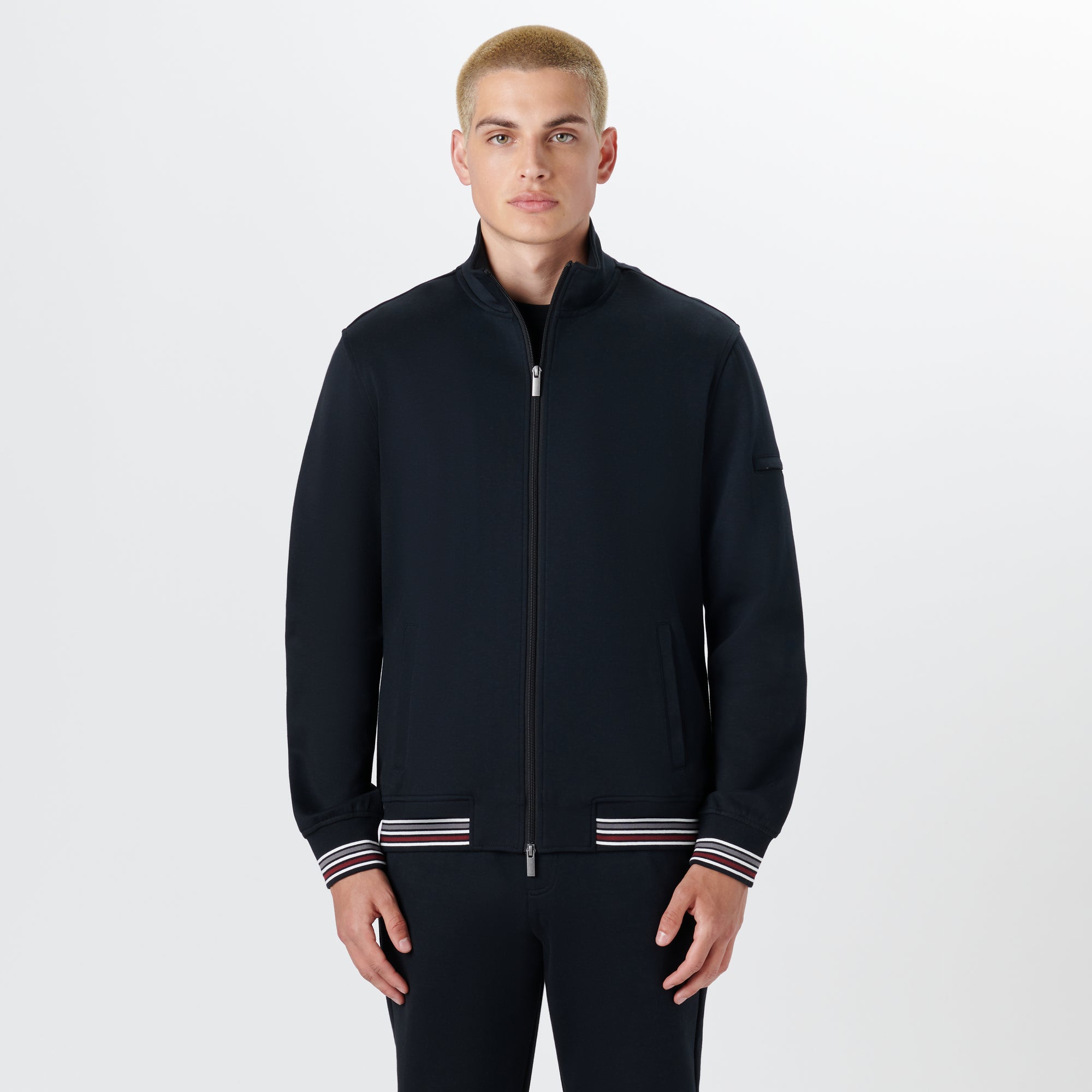 Full Zip Sweatshirt