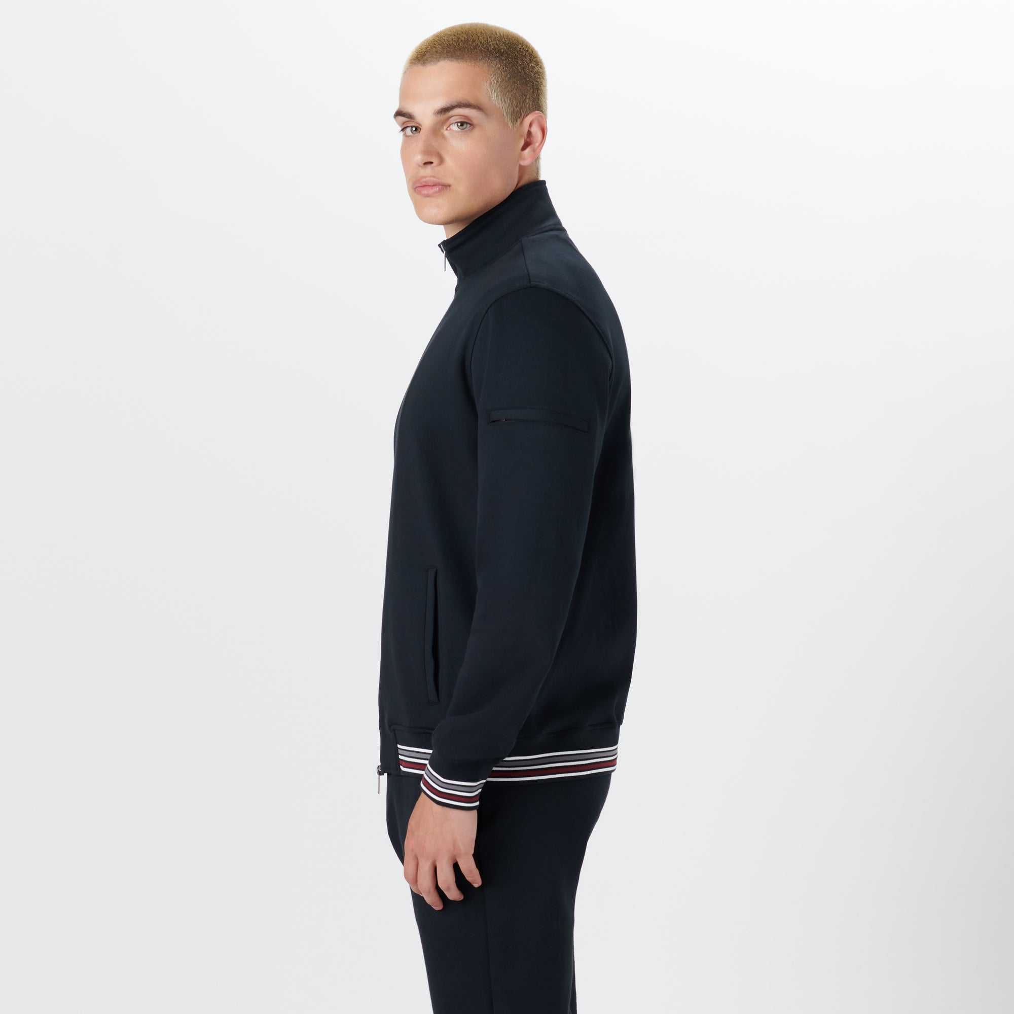 Full Zip Sweatshirt