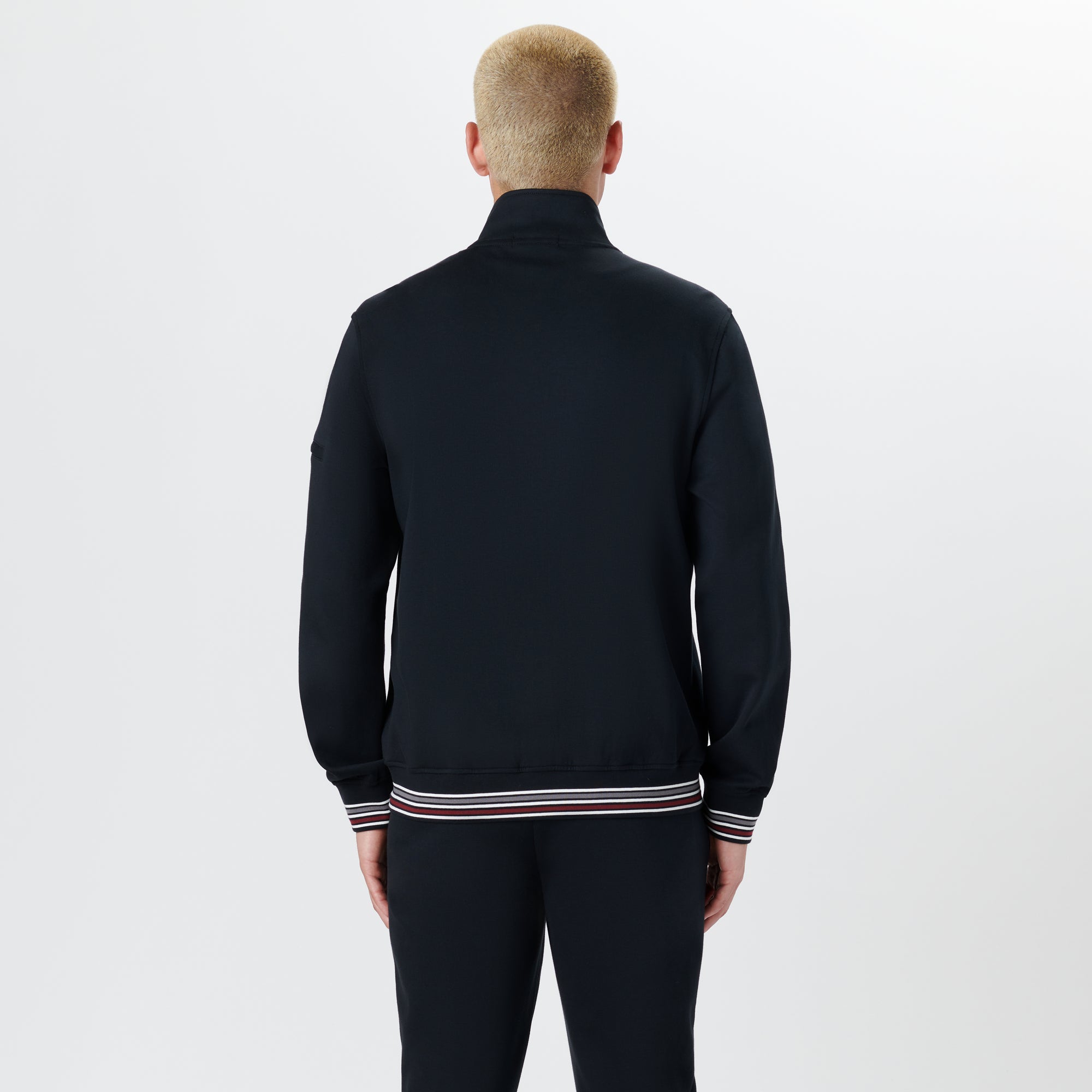 Full Zip Sweatshirt
