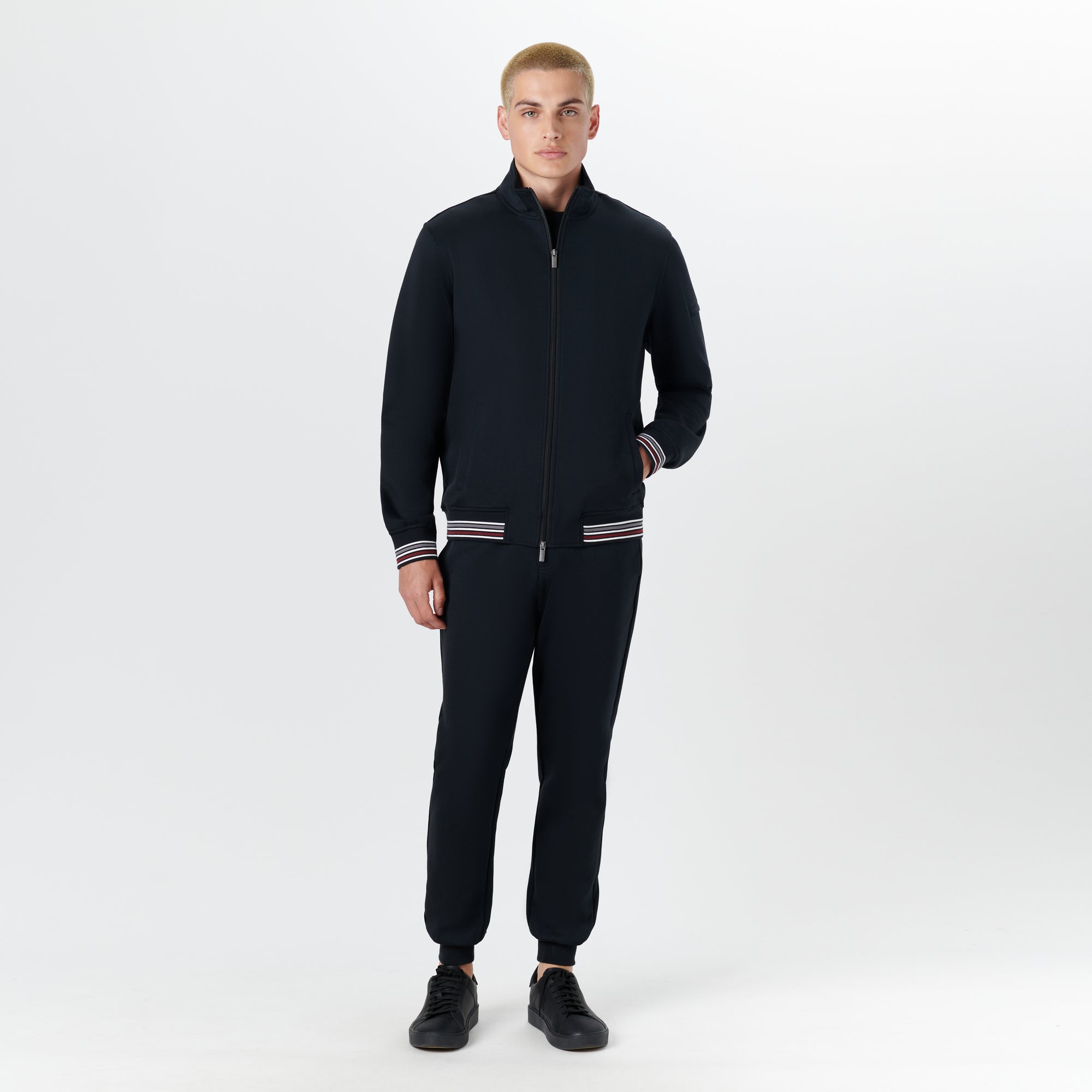 Full Zip Sweatshirt