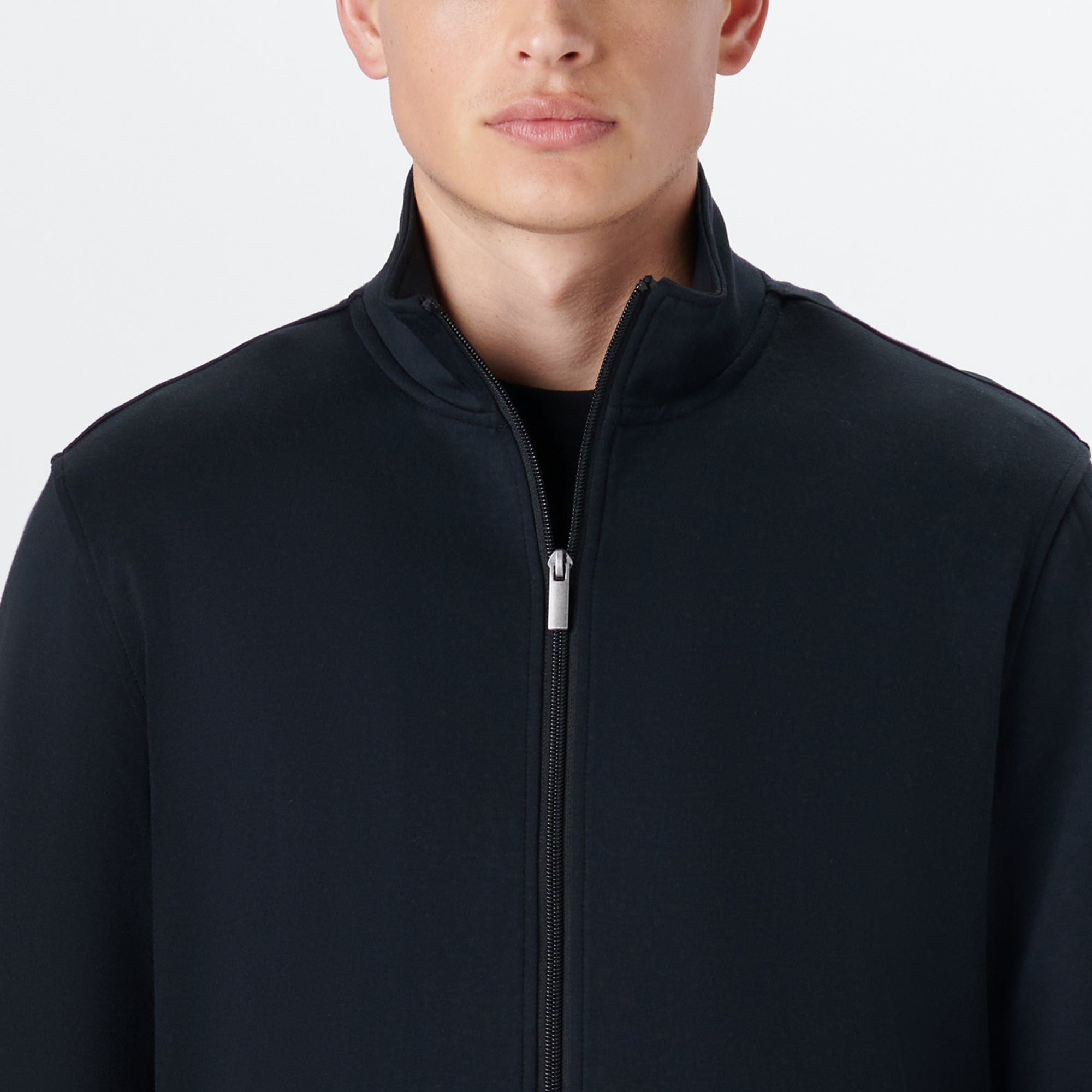 Full Zip Sweatshirt