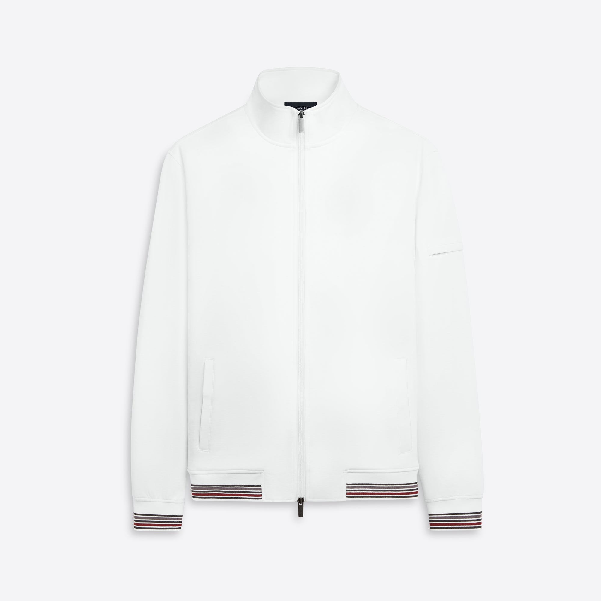 Full Zip Sweatshirt