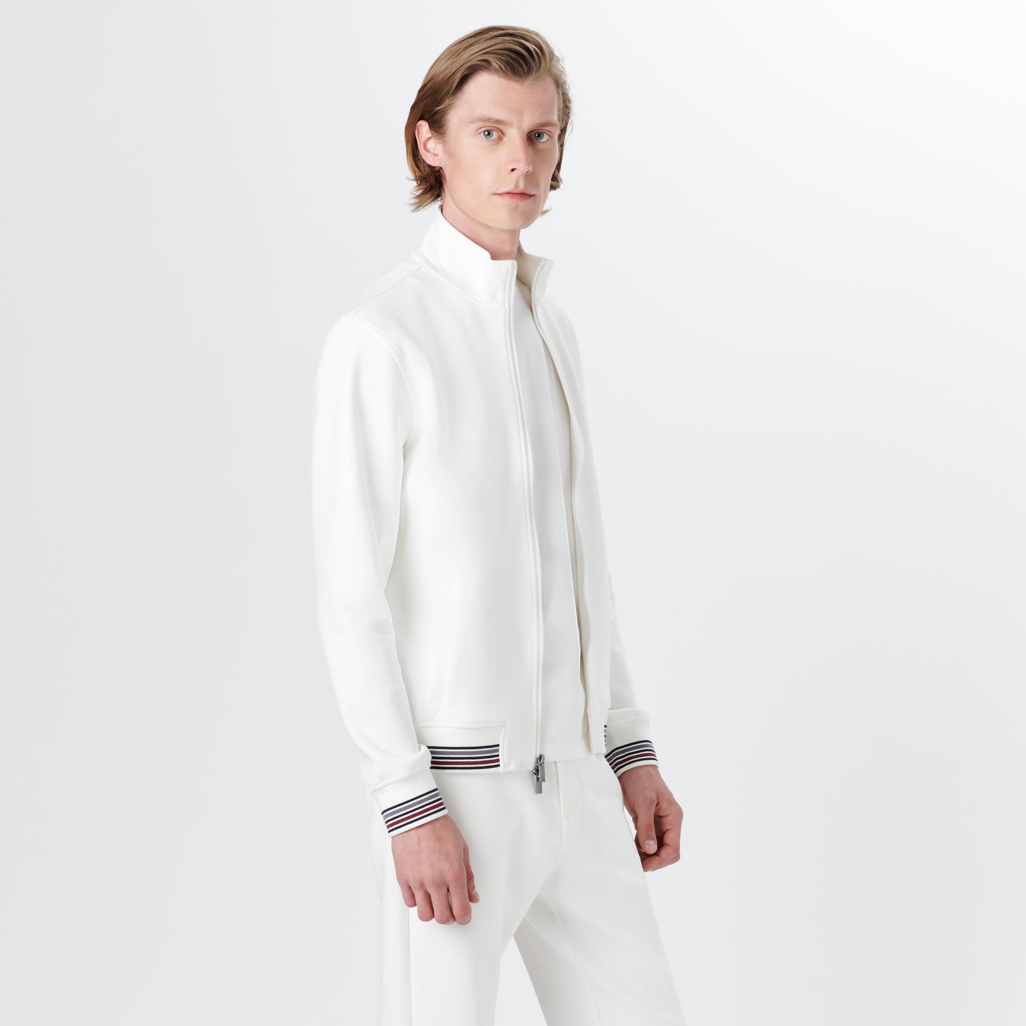 Full Zip Sweatshirt
