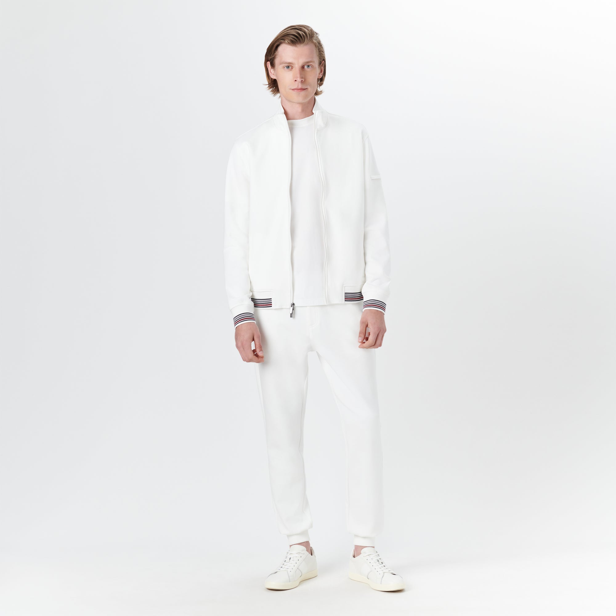 Full Zip Sweatshirt