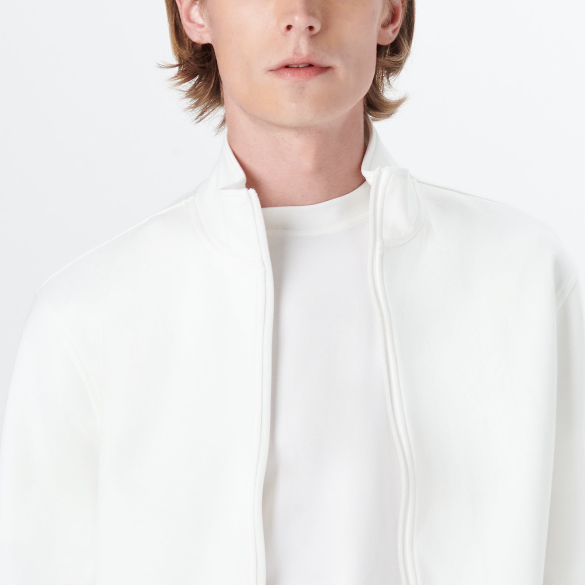 Full Zip Sweatshirt