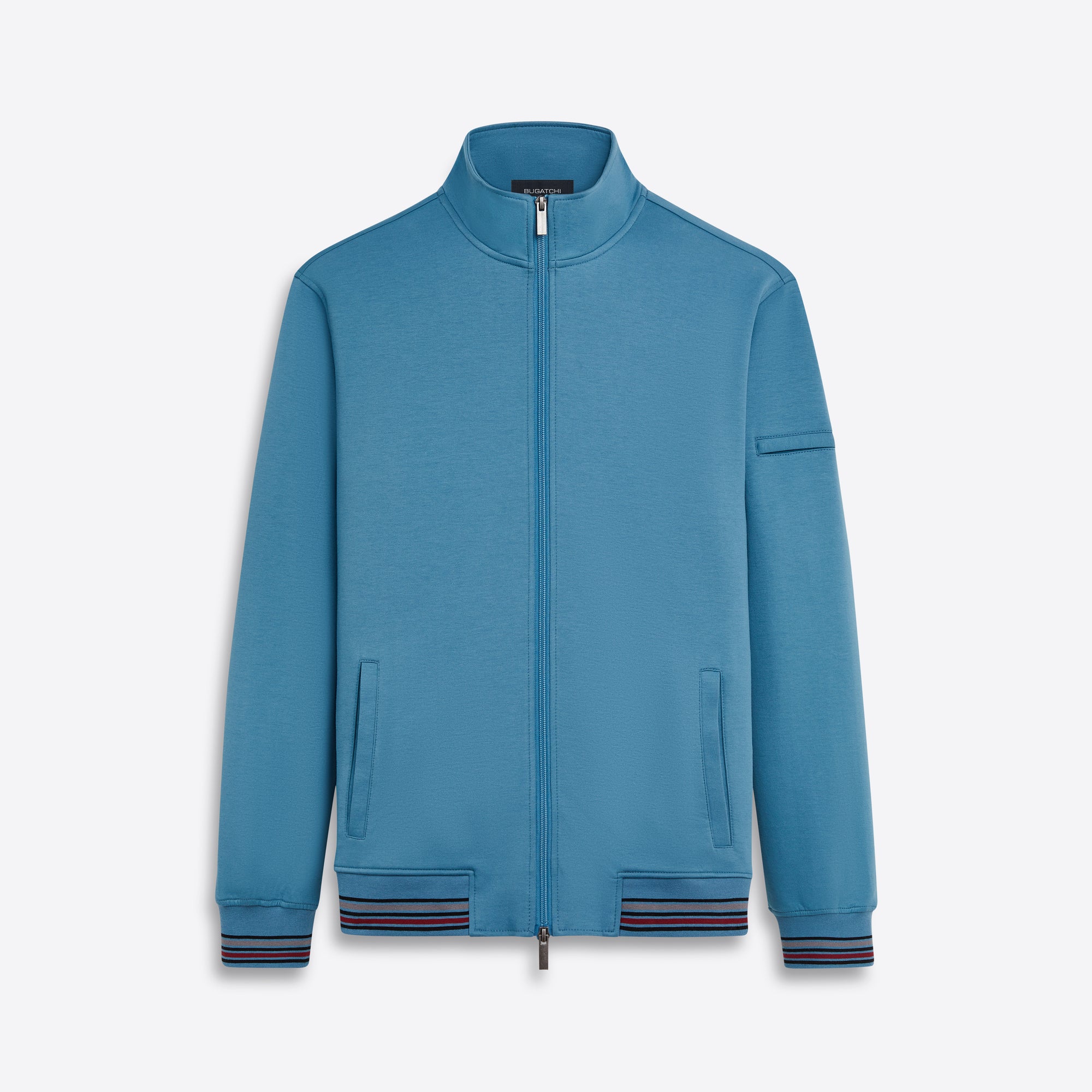 Full Zip Sweatshirt