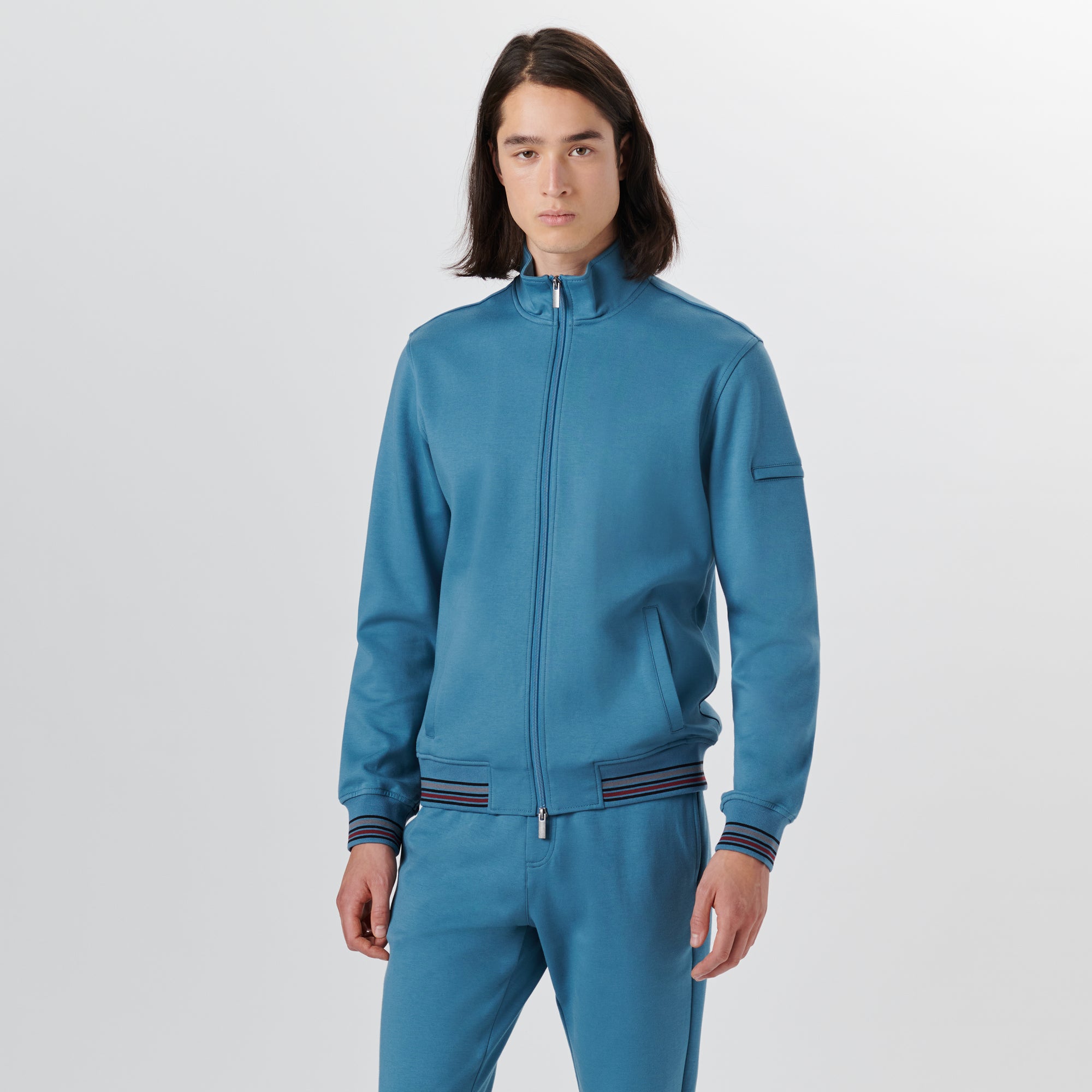 Full Zip Sweatshirt