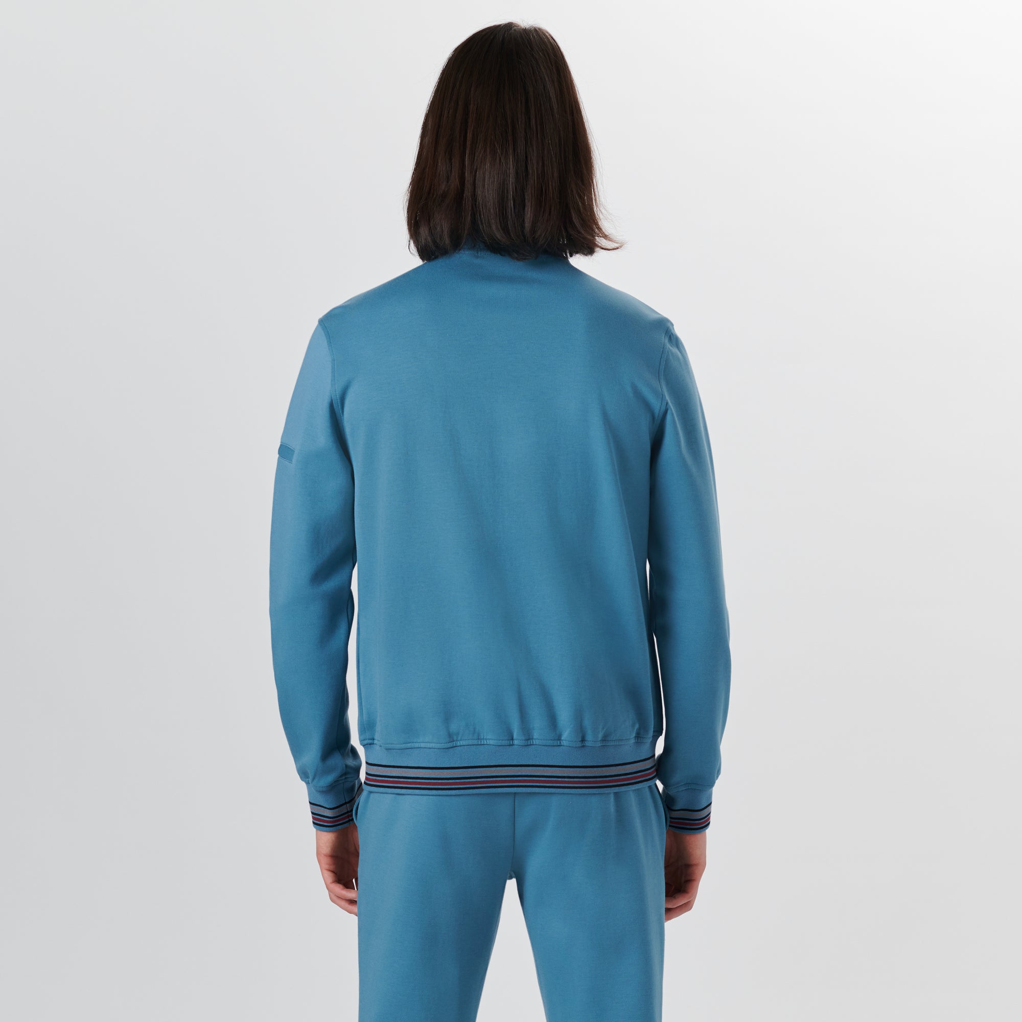 Full Zip Sweatshirt