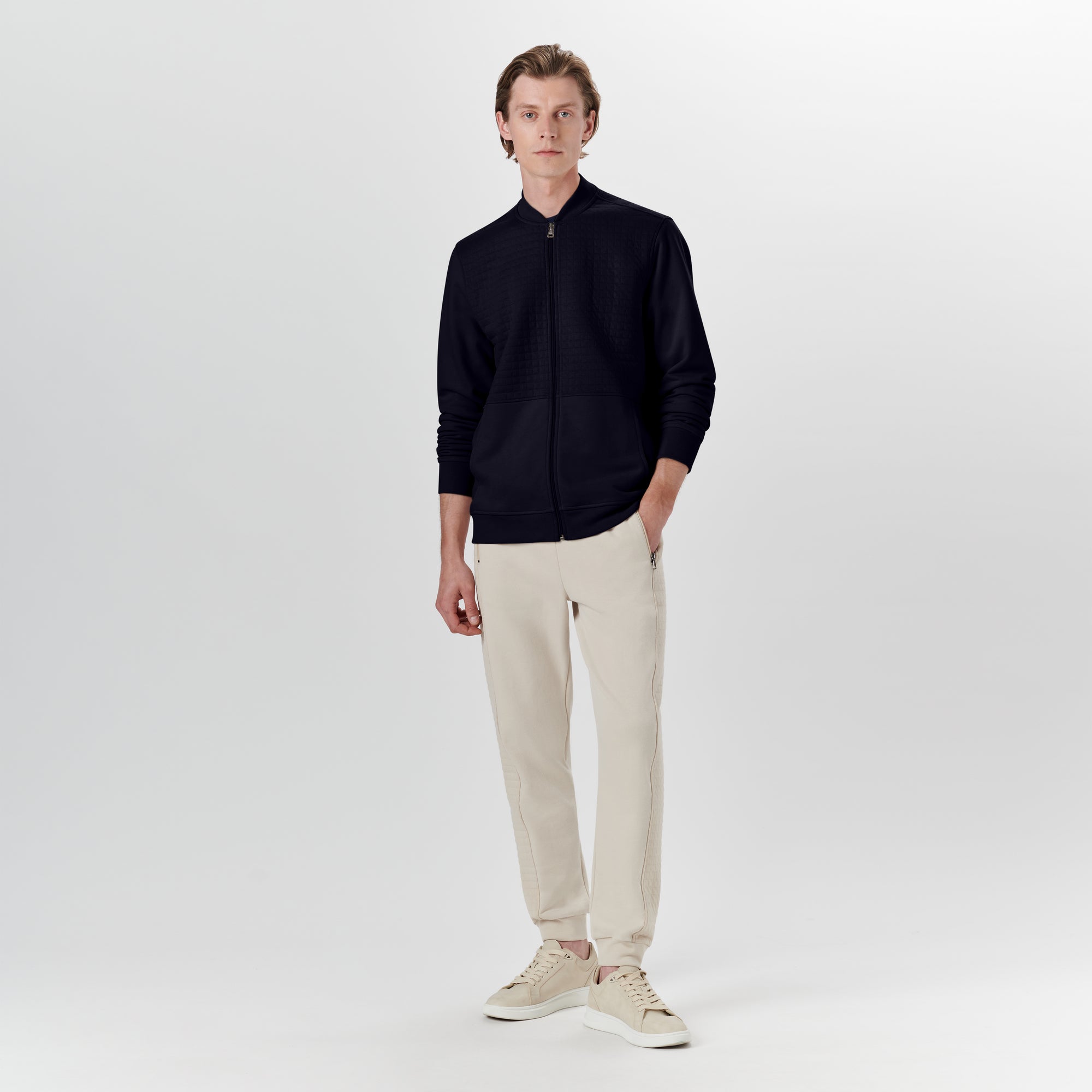Full Zip Jacket