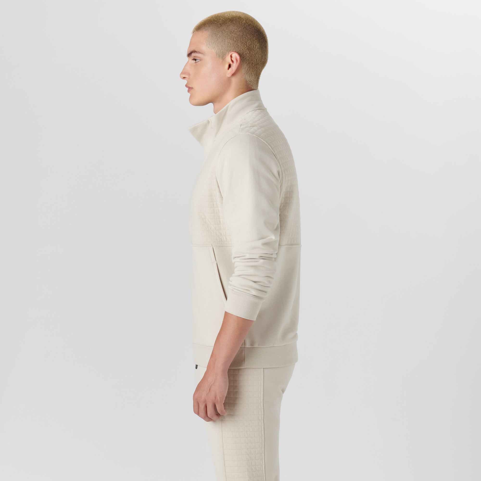 Half Zip Pullover