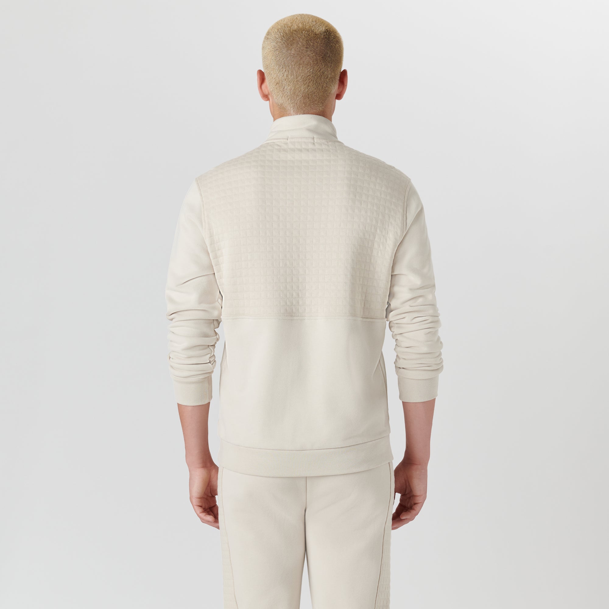Half Zip Pullover
