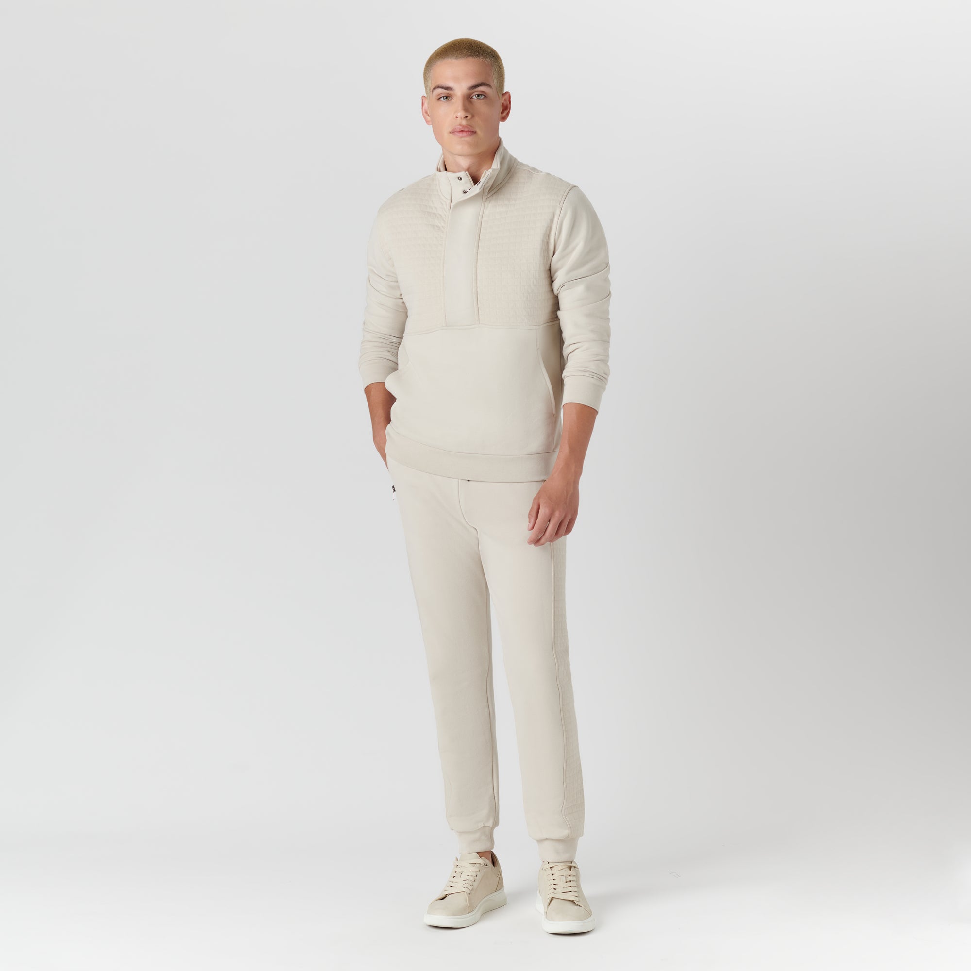 Half Zip Pullover