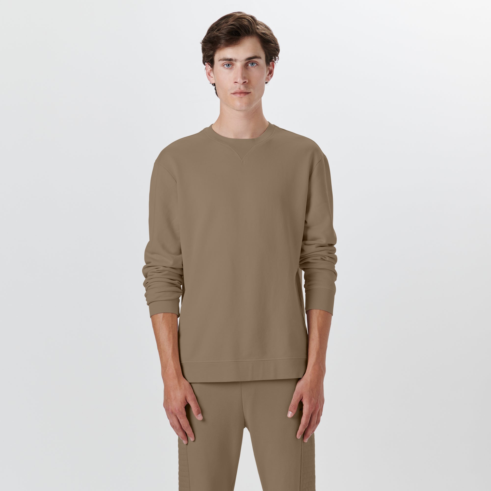 Crew Neck Sweatshirt