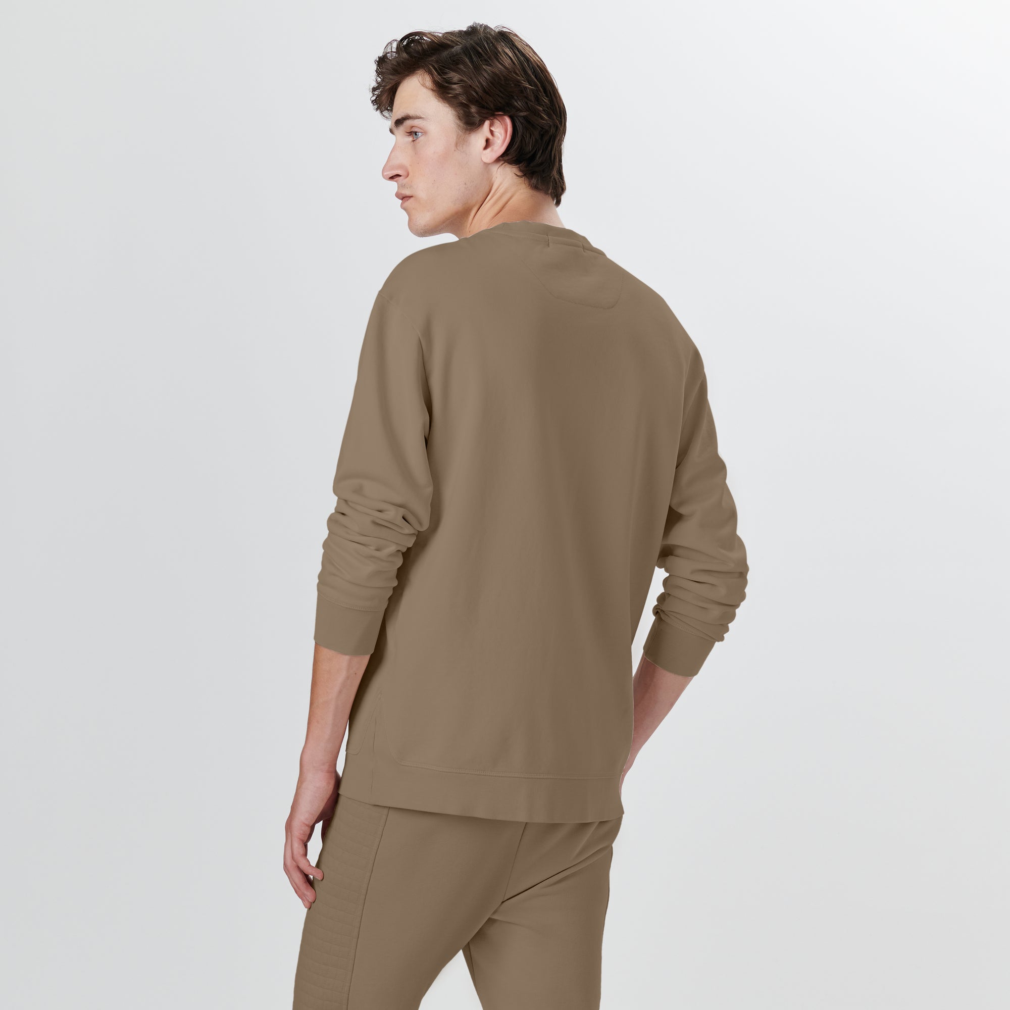 Crew Neck Sweatshirt