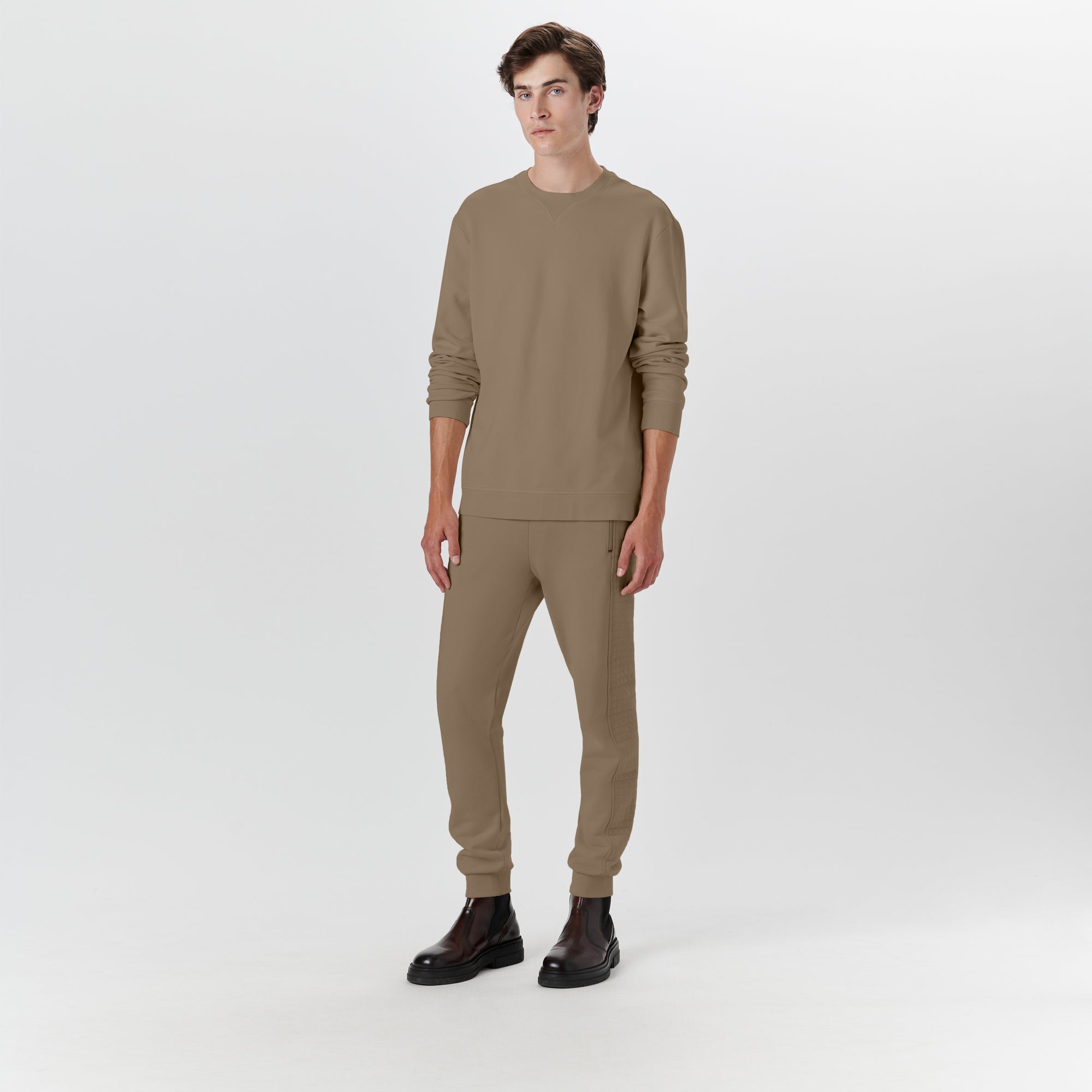 Crew Neck Sweatshirt