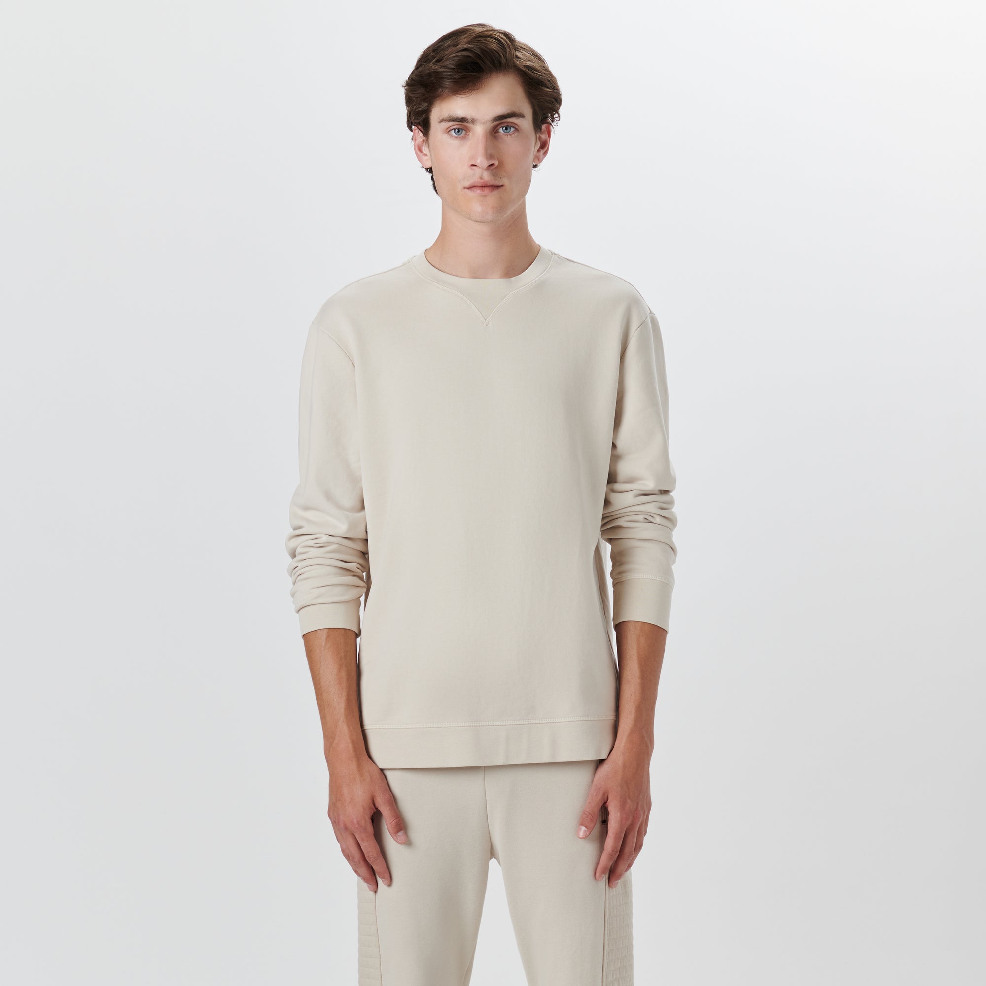 Crew Neck Sweatshirt
