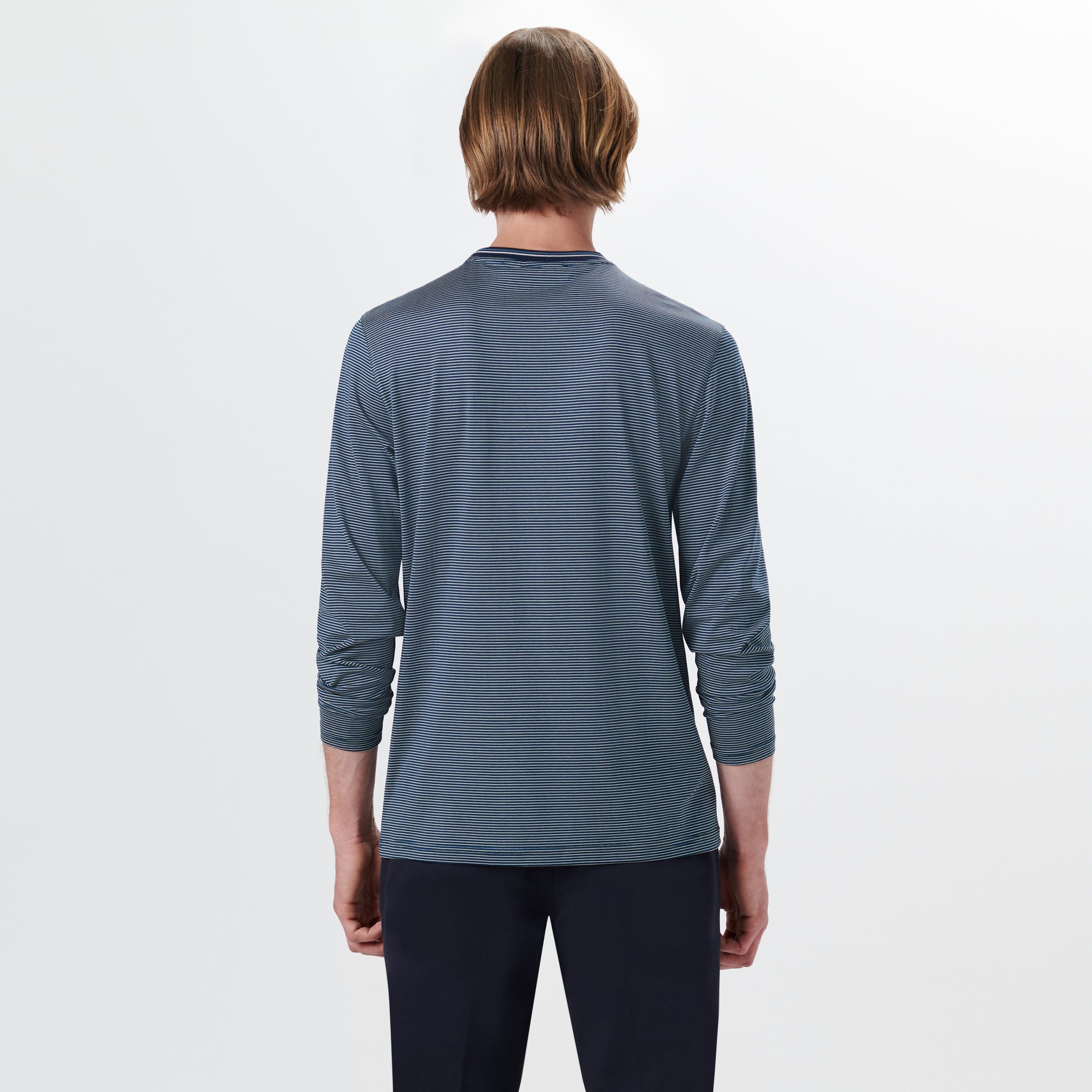 Long Sleeve Crew Neck