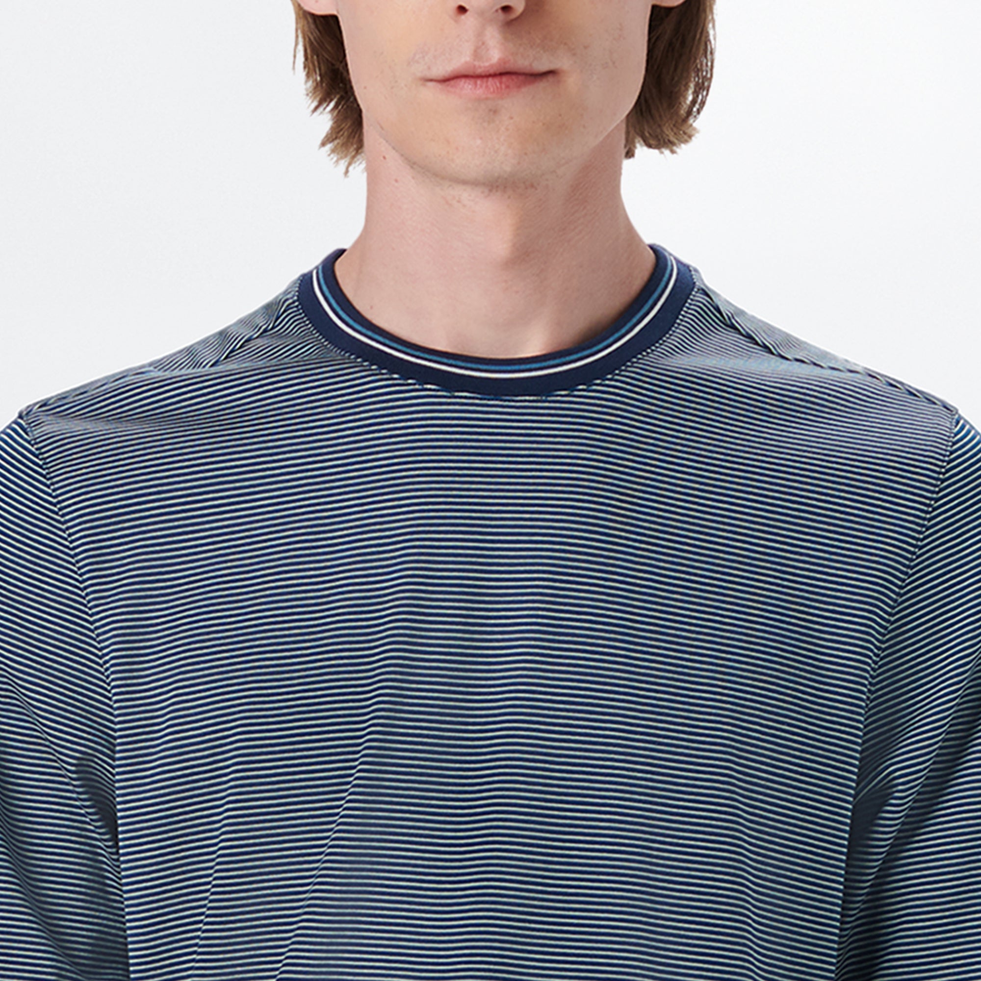 Long Sleeve Crew Neck