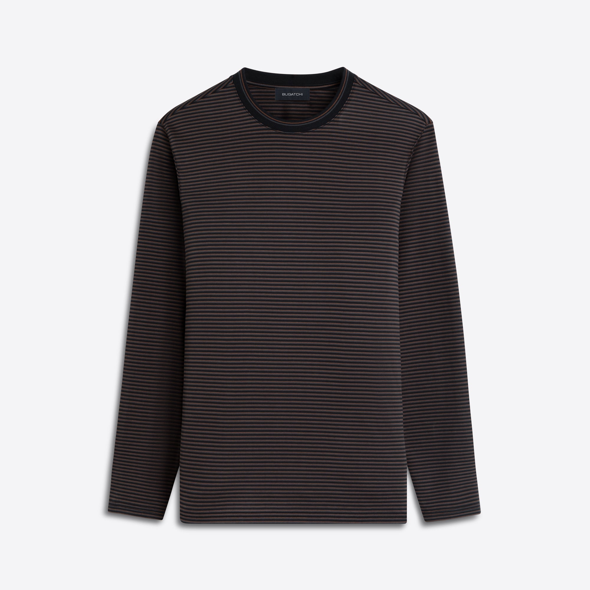 Long Sleeve Crew Neck