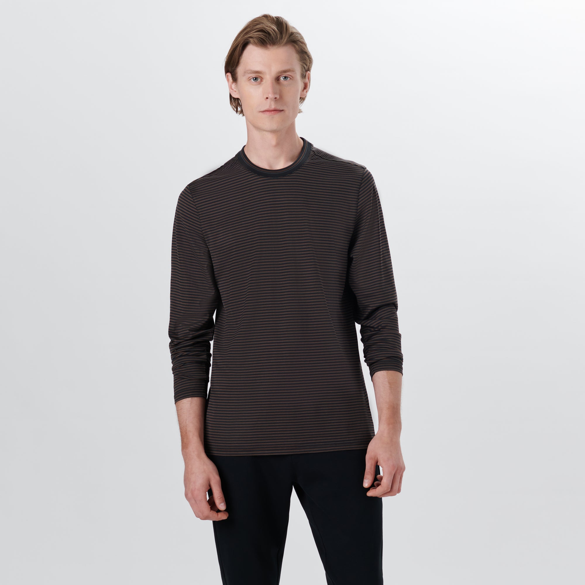 Long Sleeve Crew Neck