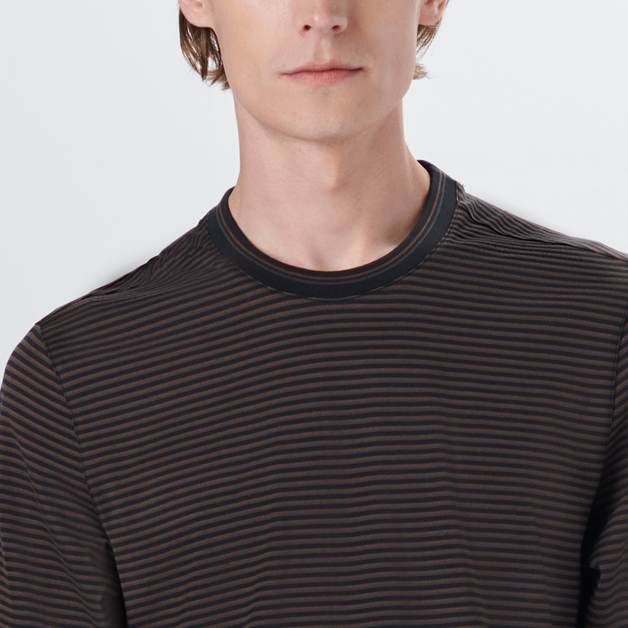 Long Sleeve Crew Neck