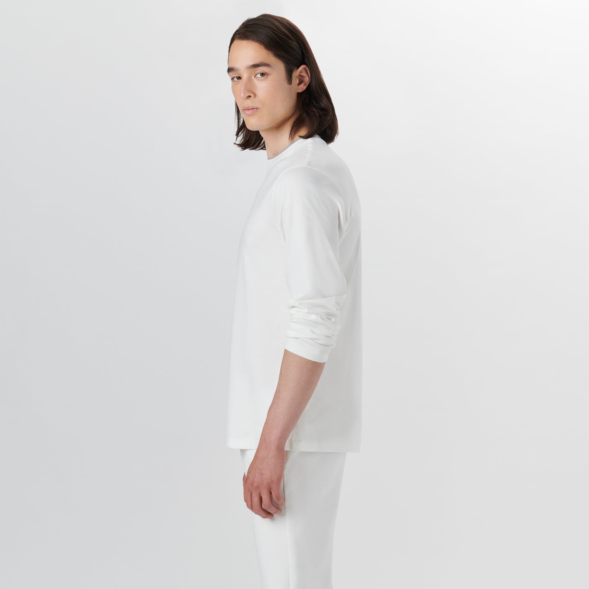 Long Sleeve Crew Neck