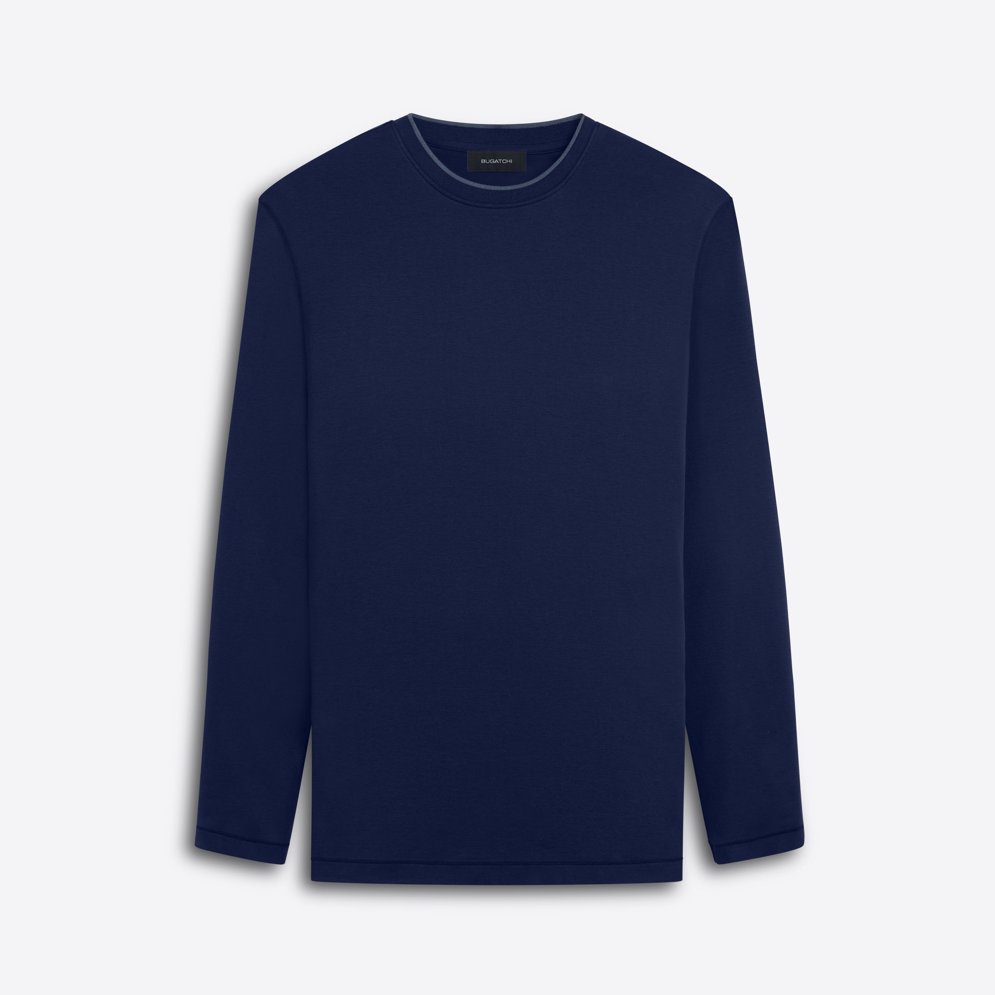 Long Sleeve Crew Neck