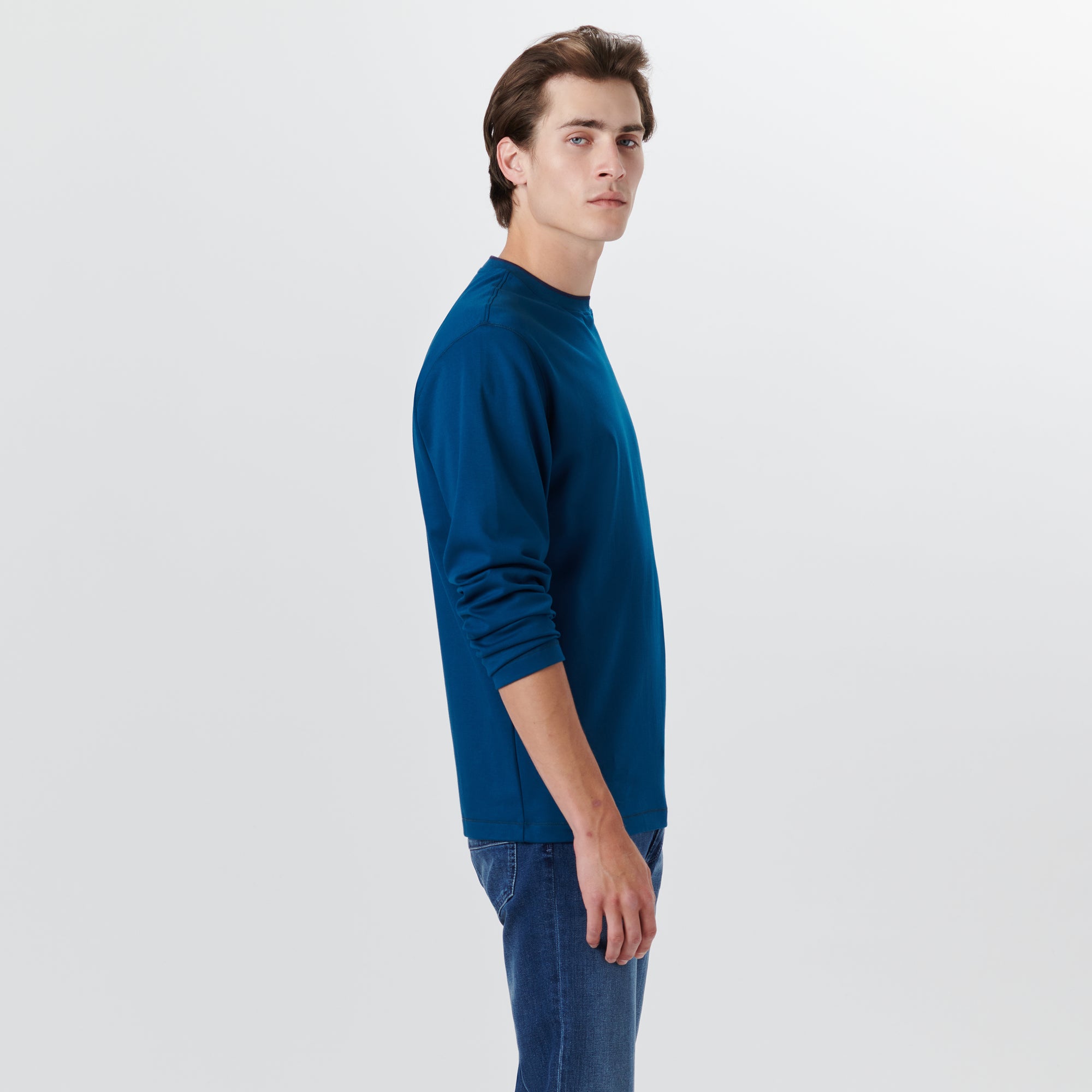 Long Sleeve Crew Neck