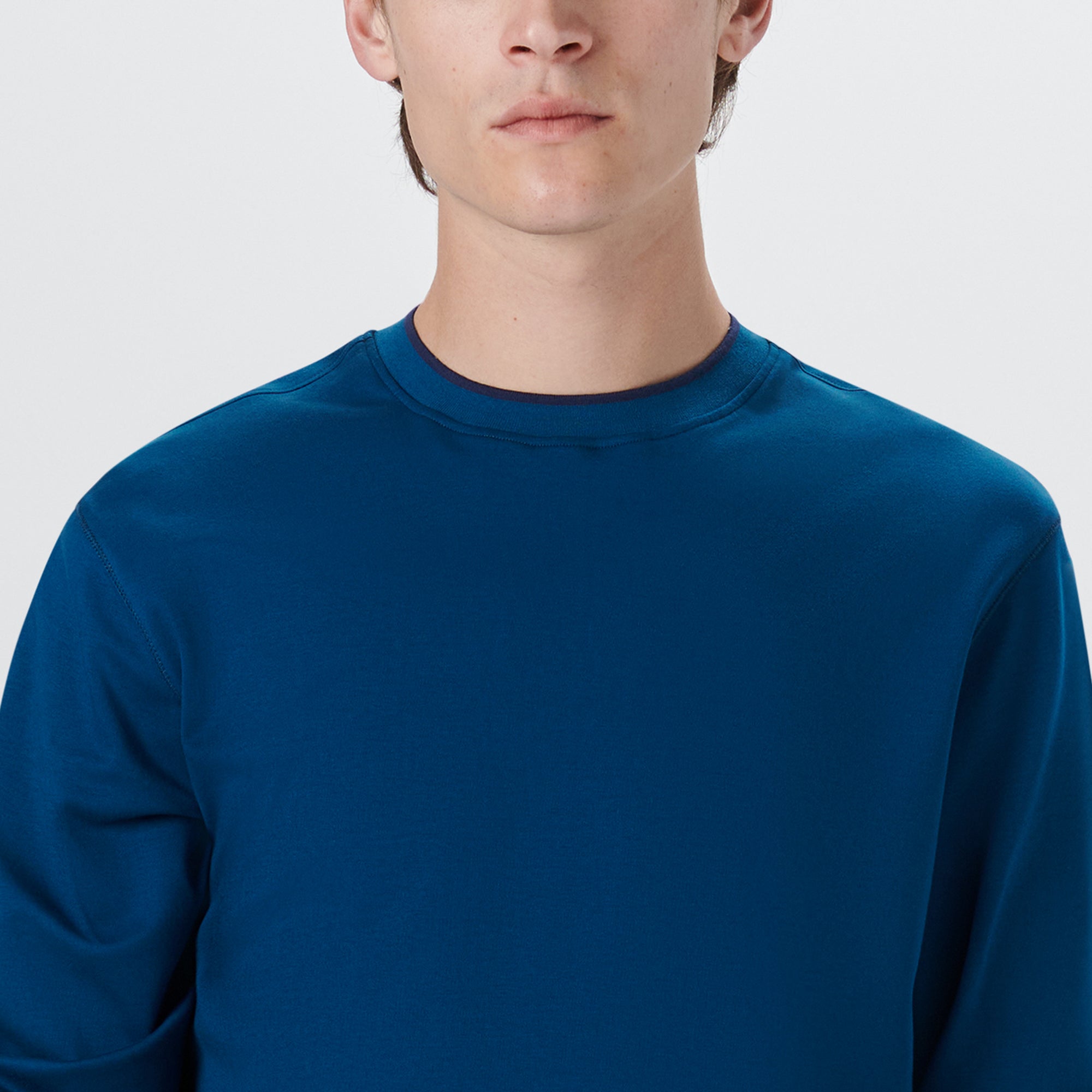 Long Sleeve Crew Neck
