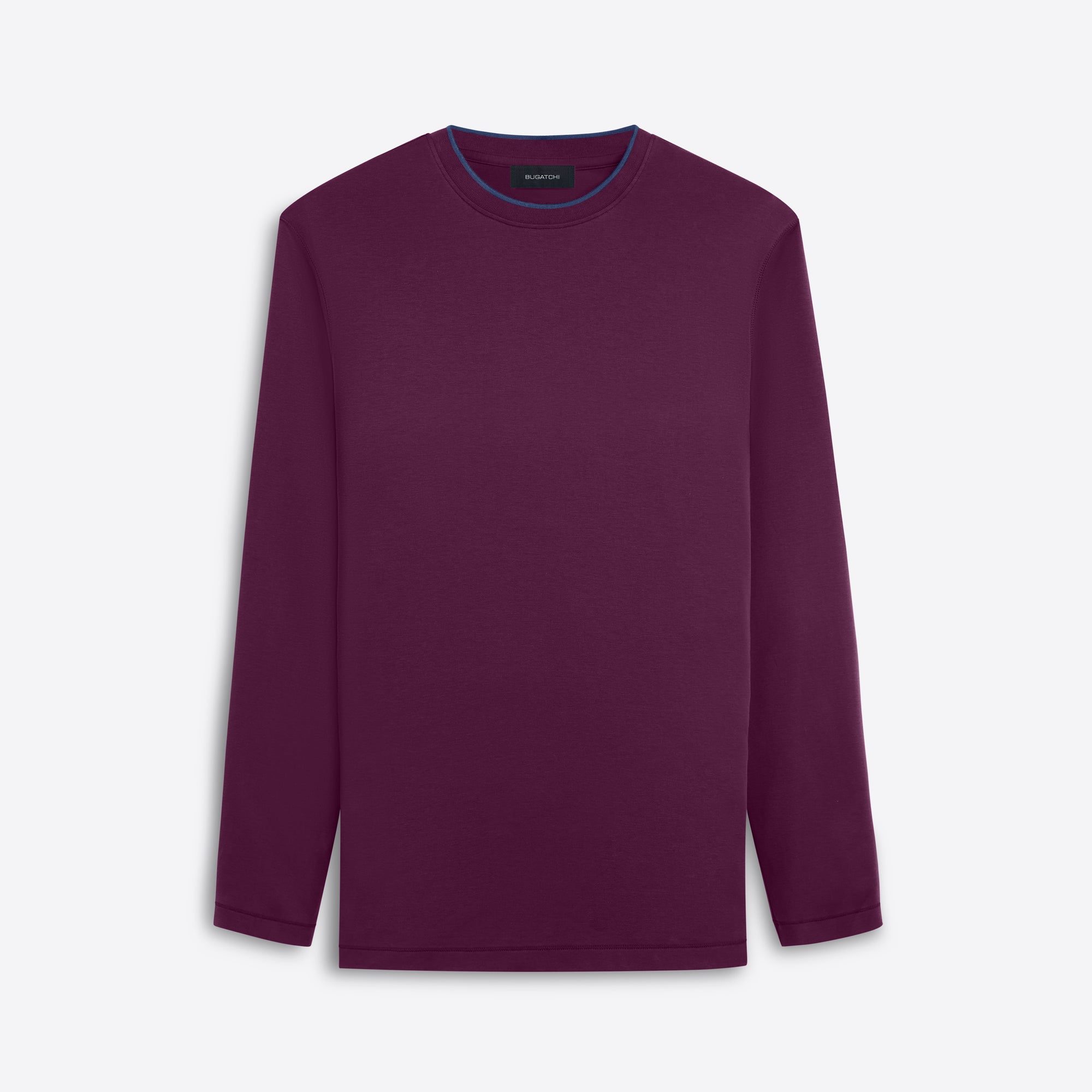 Long Sleeve Crew Neck