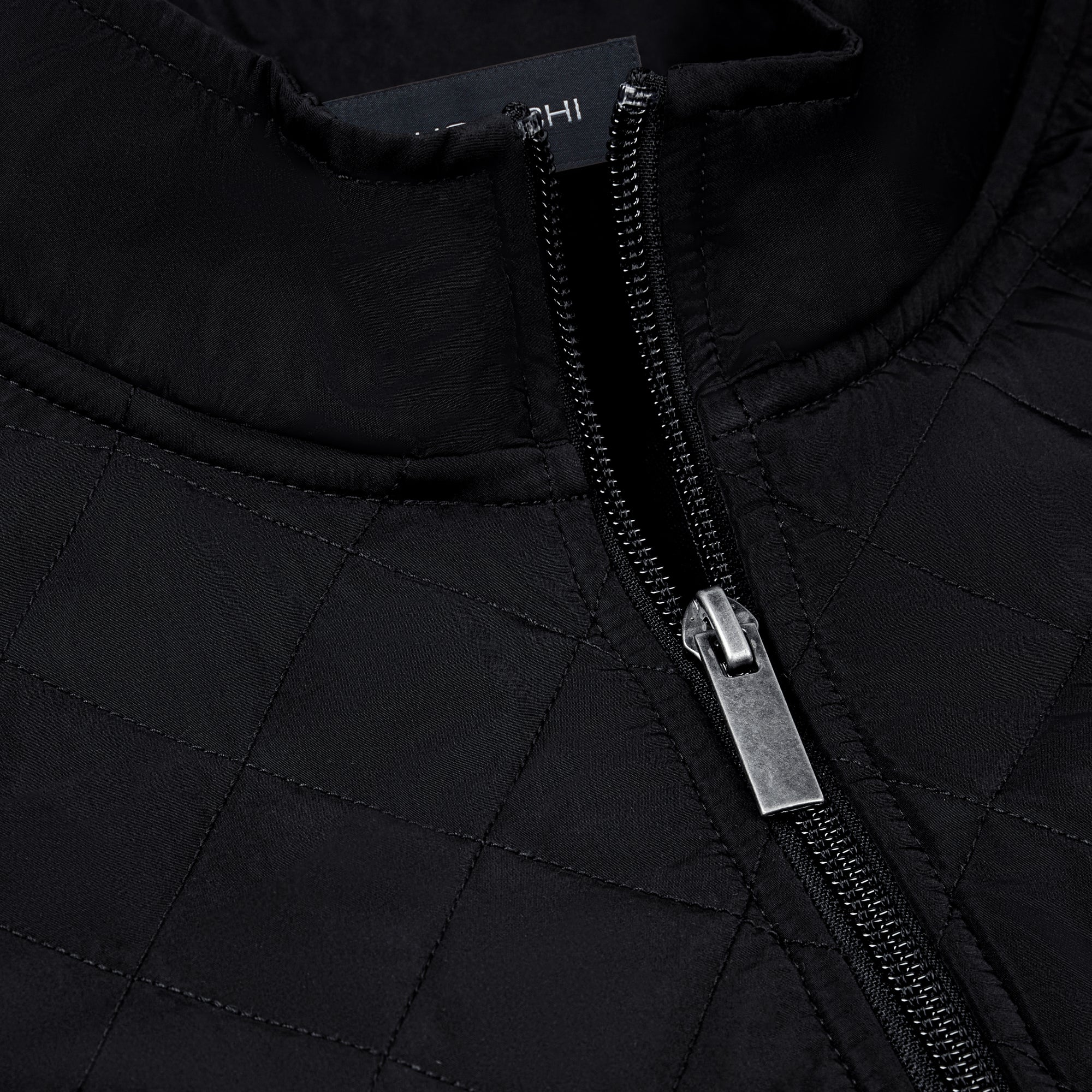 Long Sleeve Quarter Zip Pullover