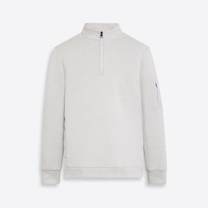Long Sleeve Quarter Zip Pullover