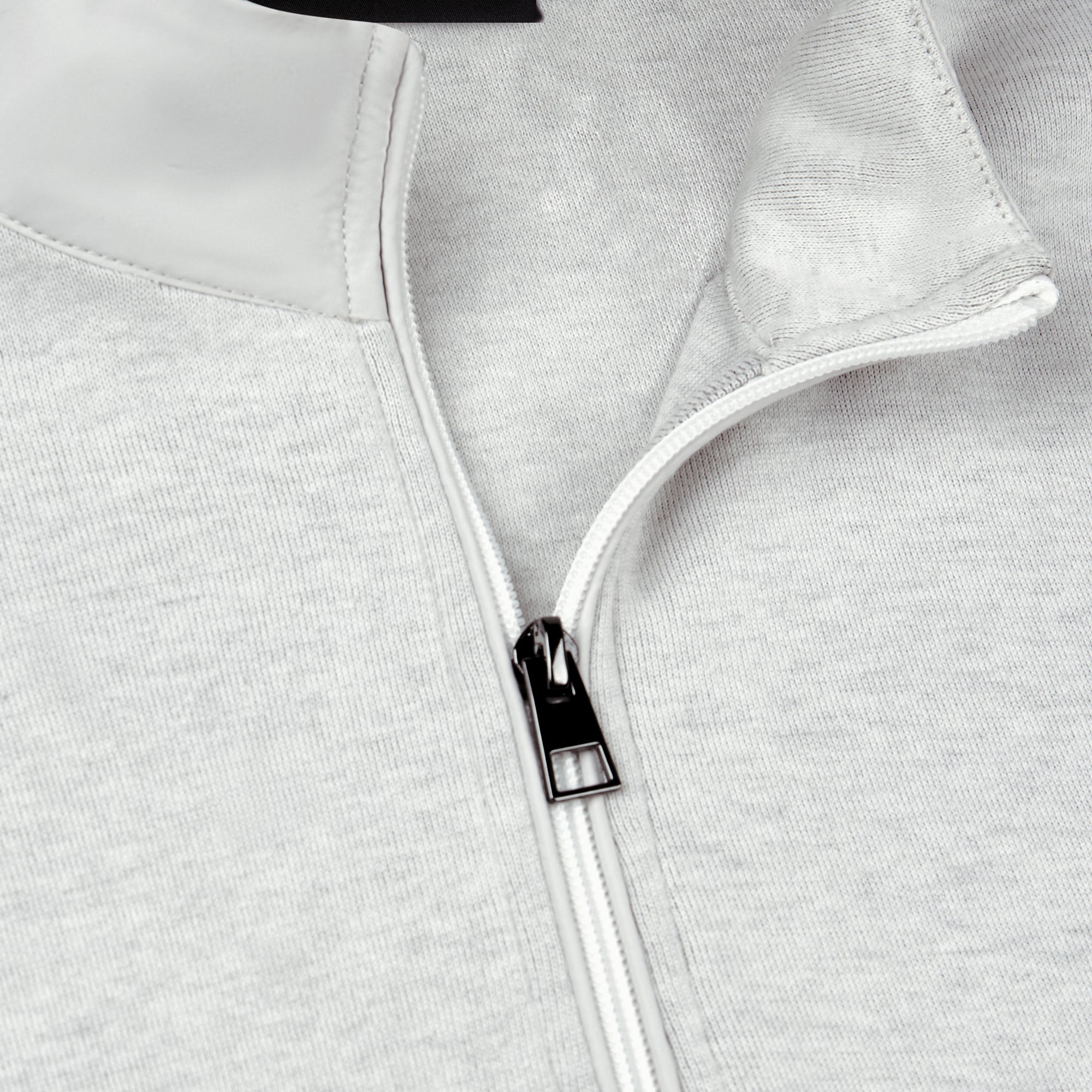 Long Sleeve Quarter Zip Pullover